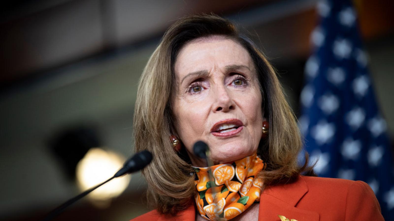 Speaker Pelosi