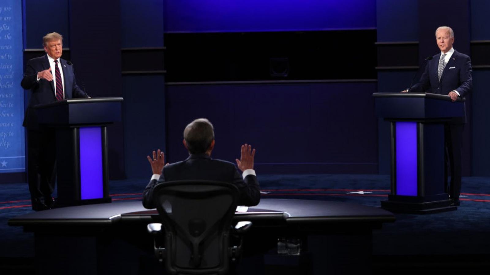 First debate