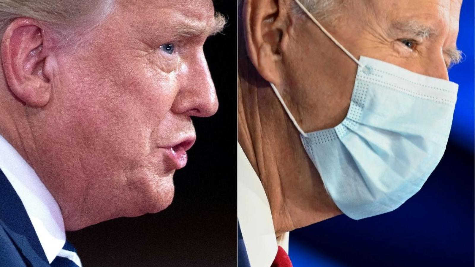 Trump Biden