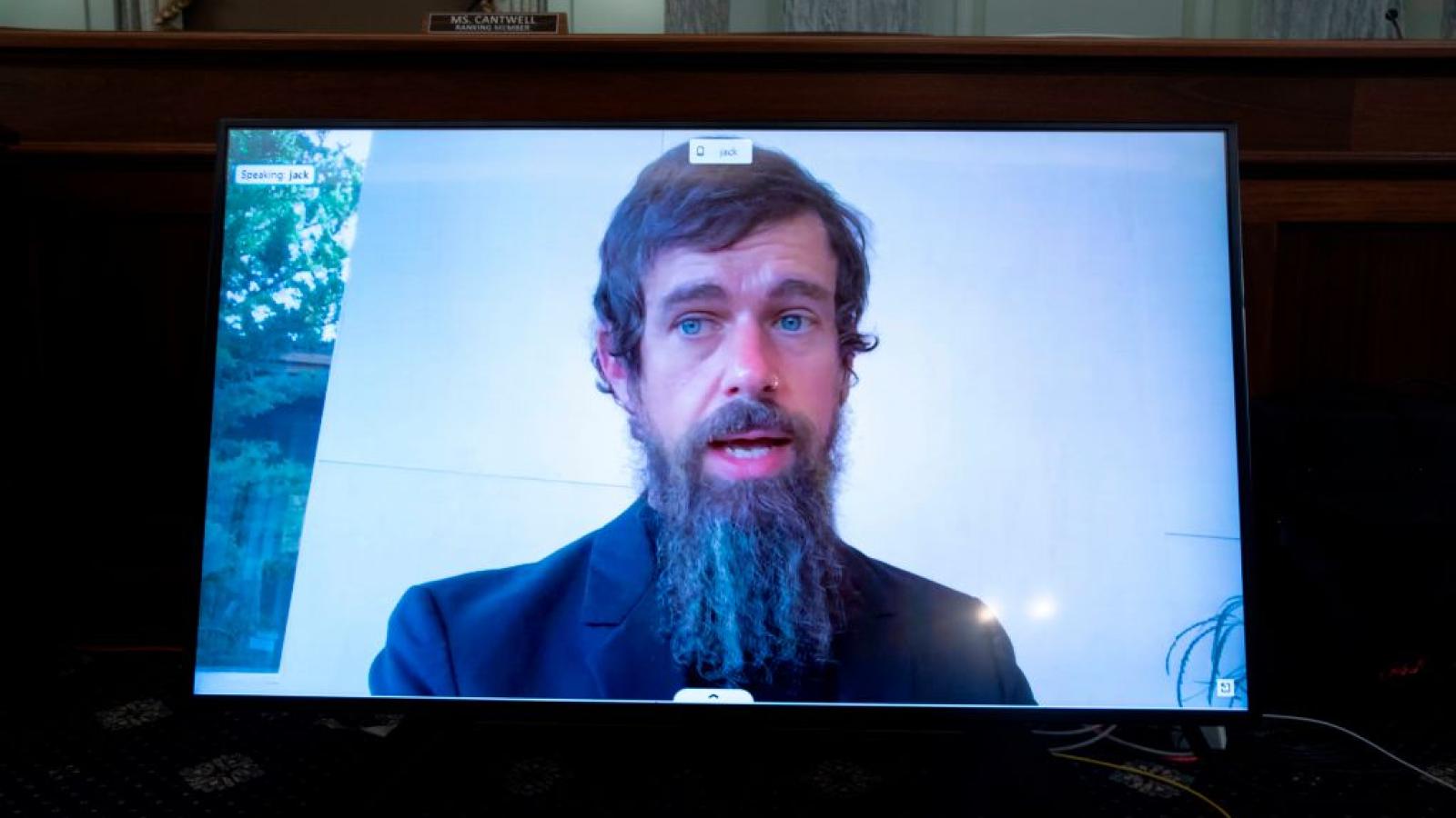 Jack Dorsey 
