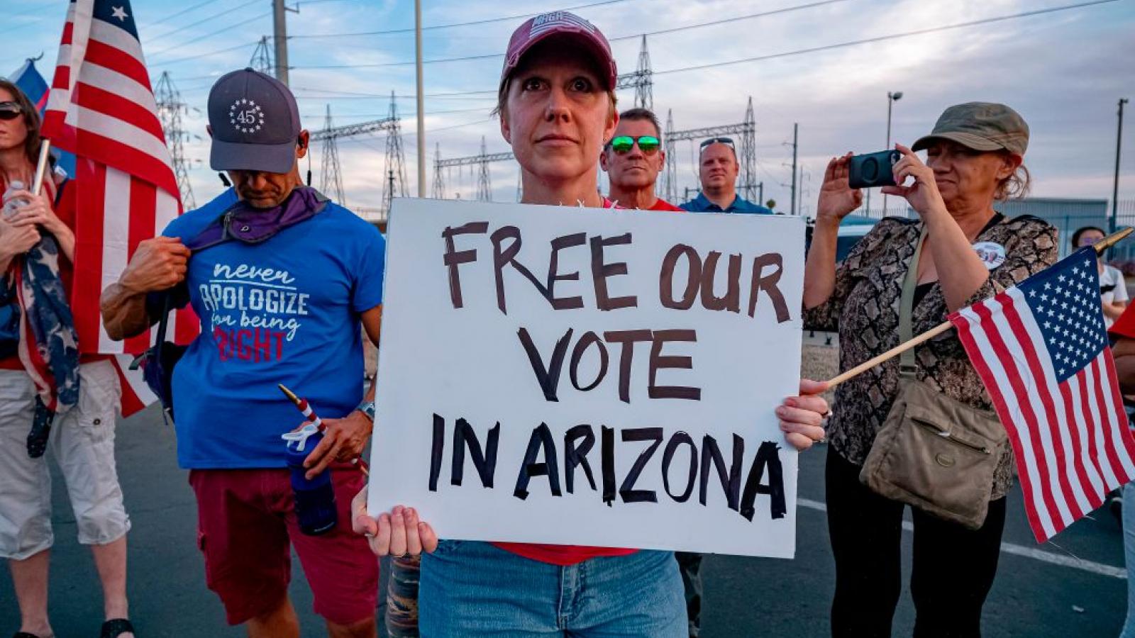 Arizona voters