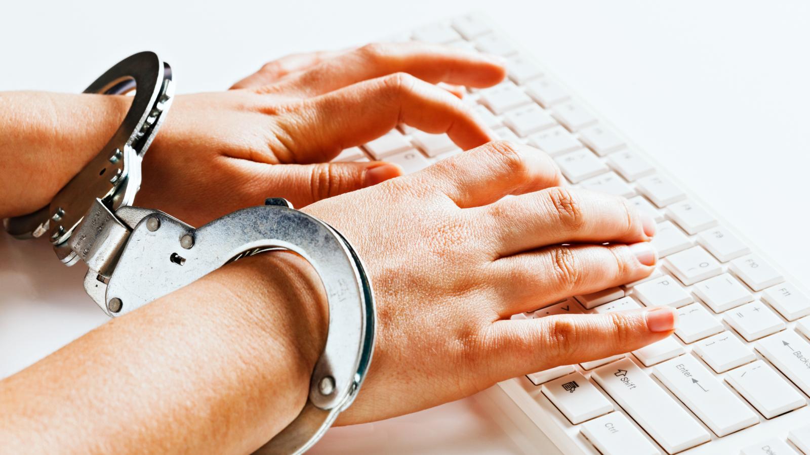 Internet censorship