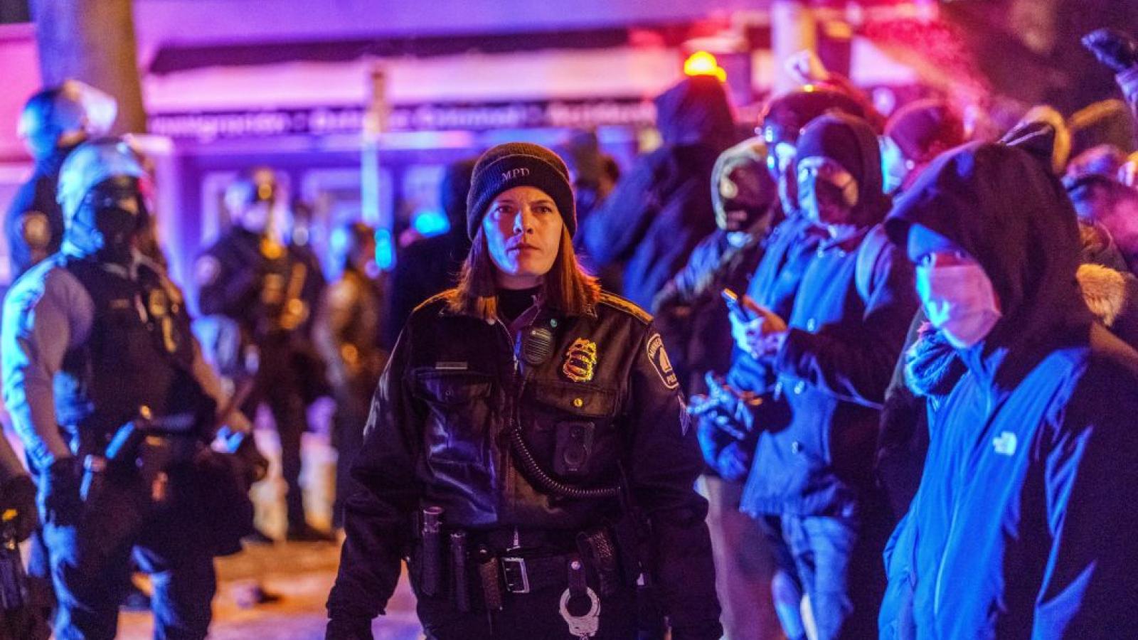 Minneapolis police
