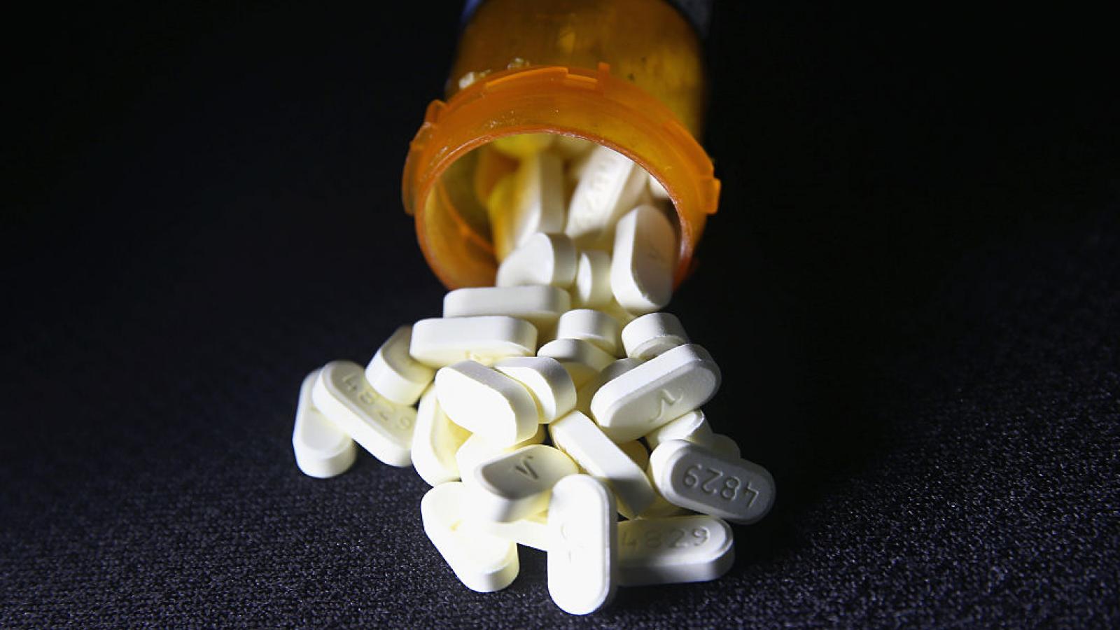 Pill bottle
