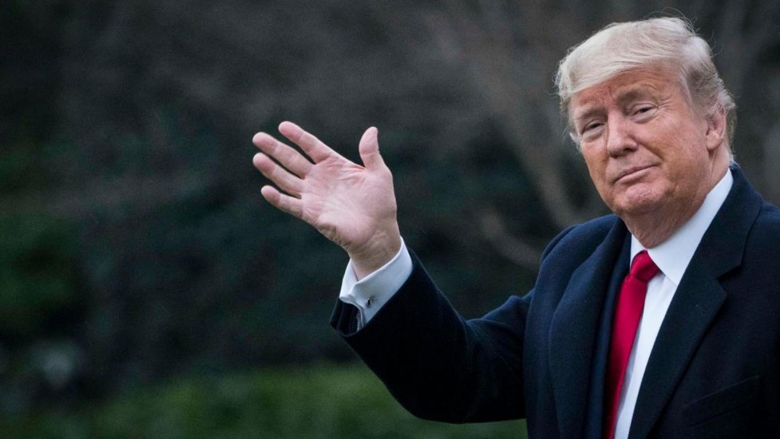 President Trump