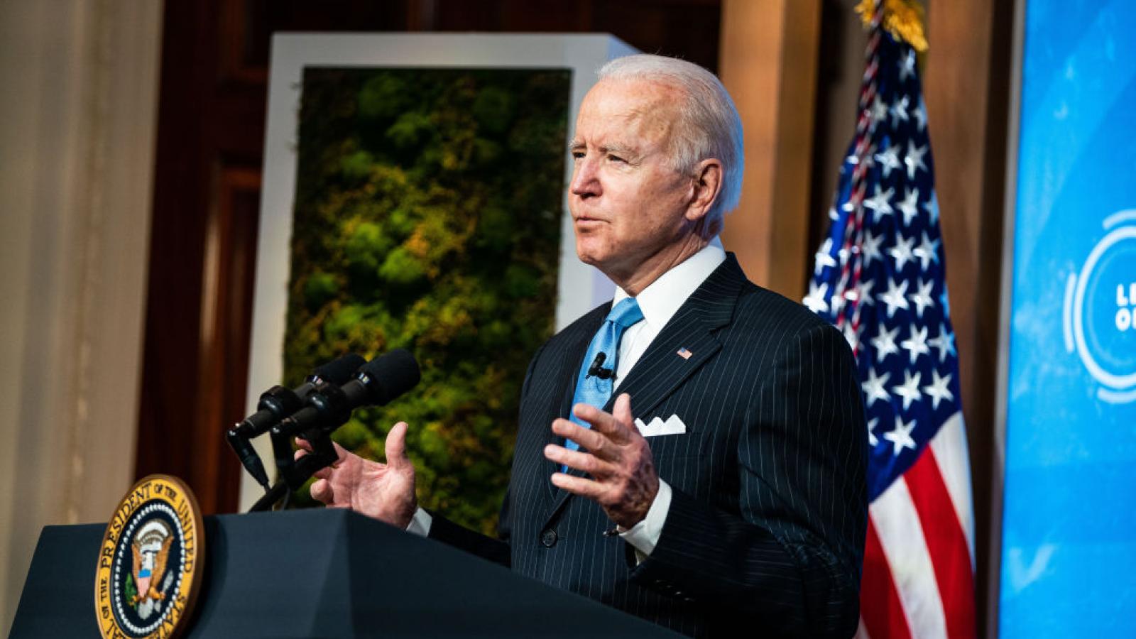 President Joe Biden
