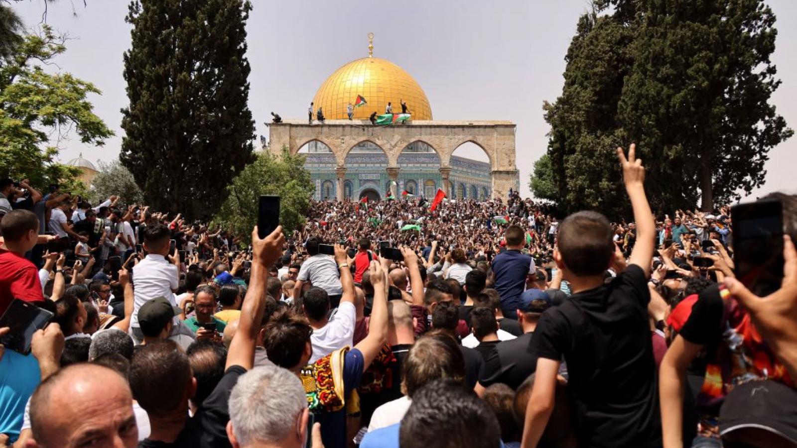 Jerusalem