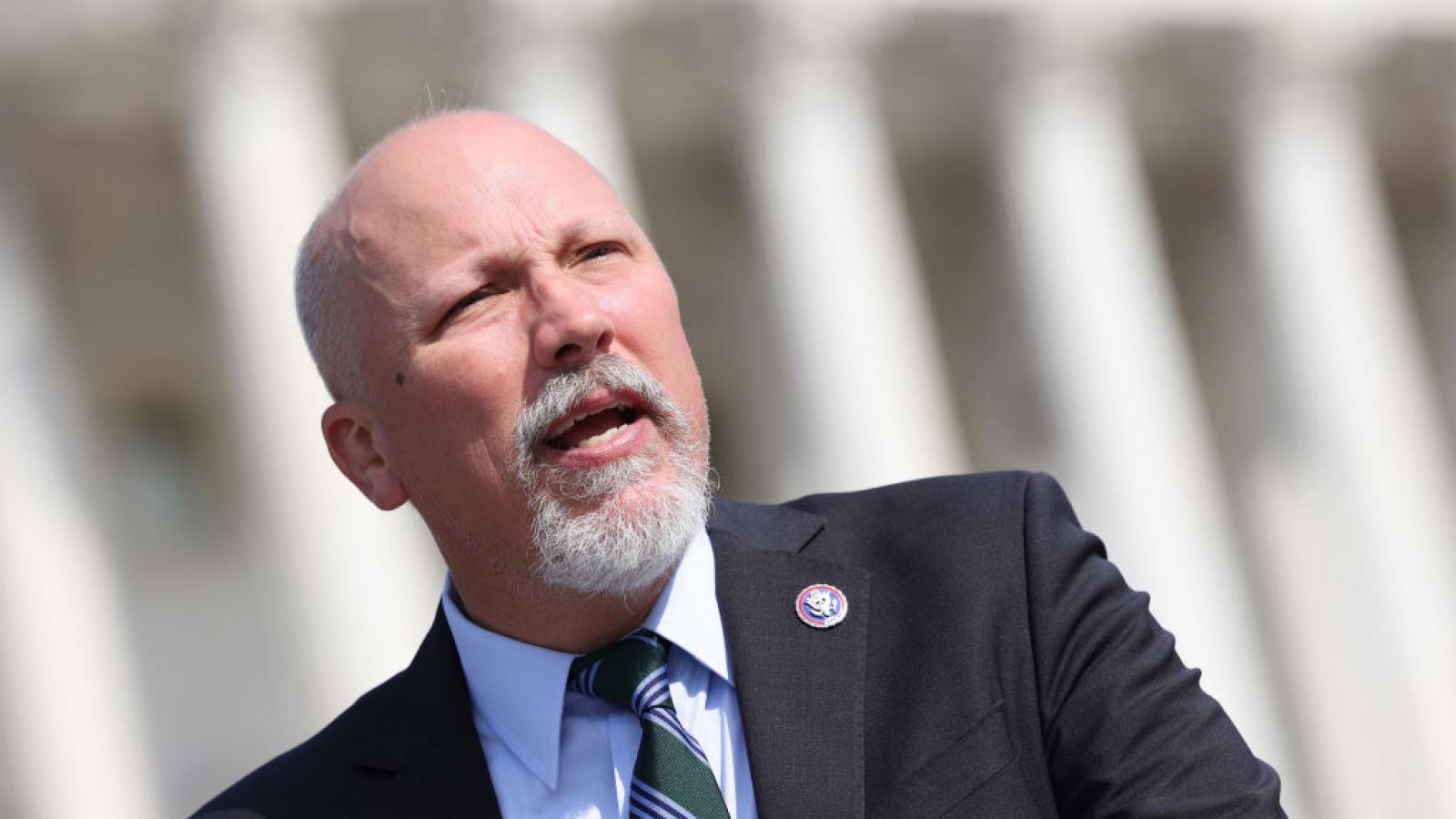 Texas Rep. Chip Roy