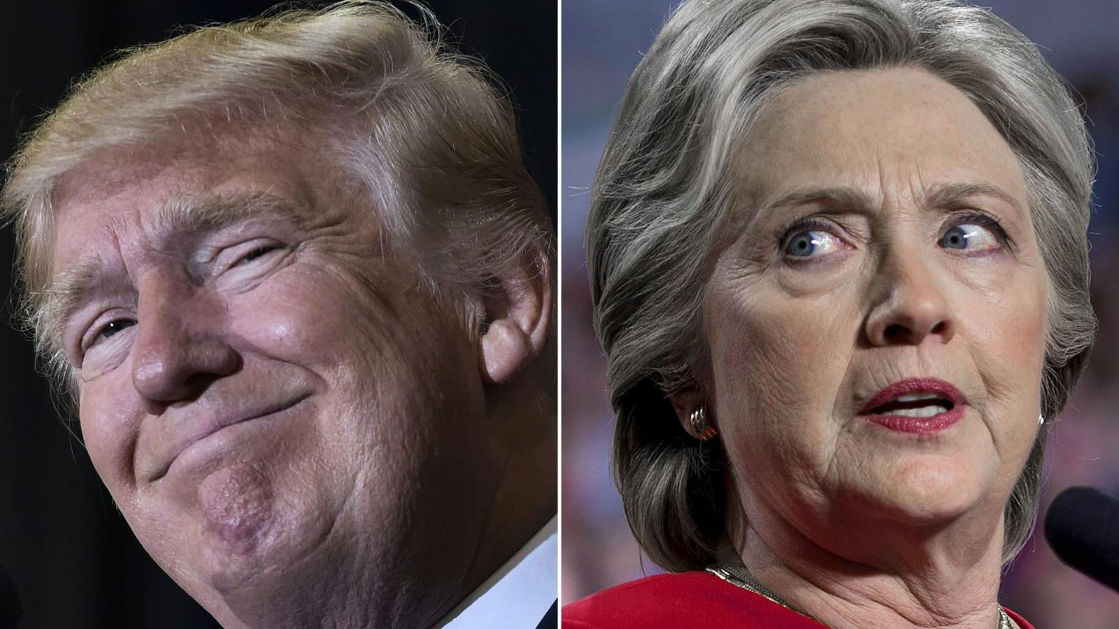 TrumpClinton