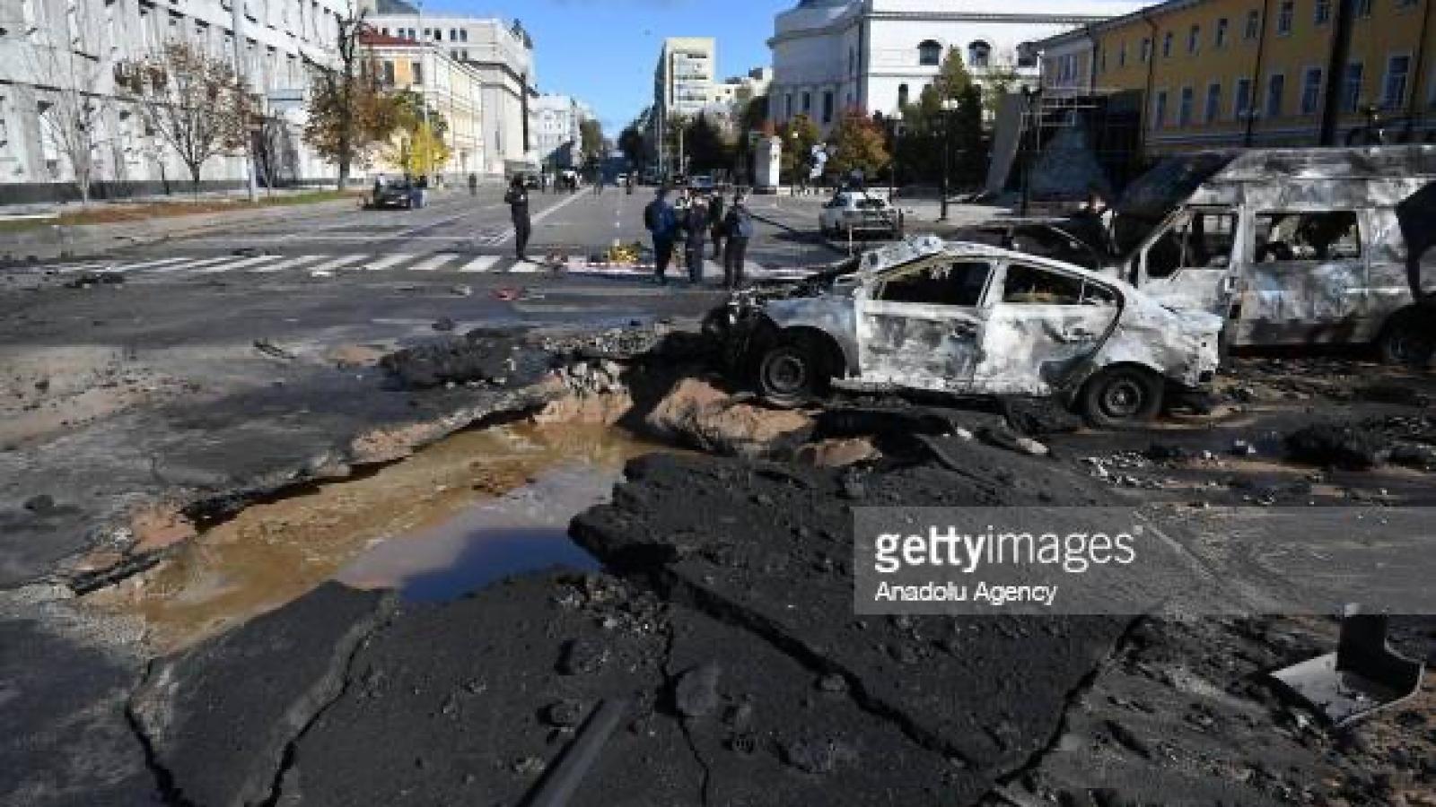 KyivBombing