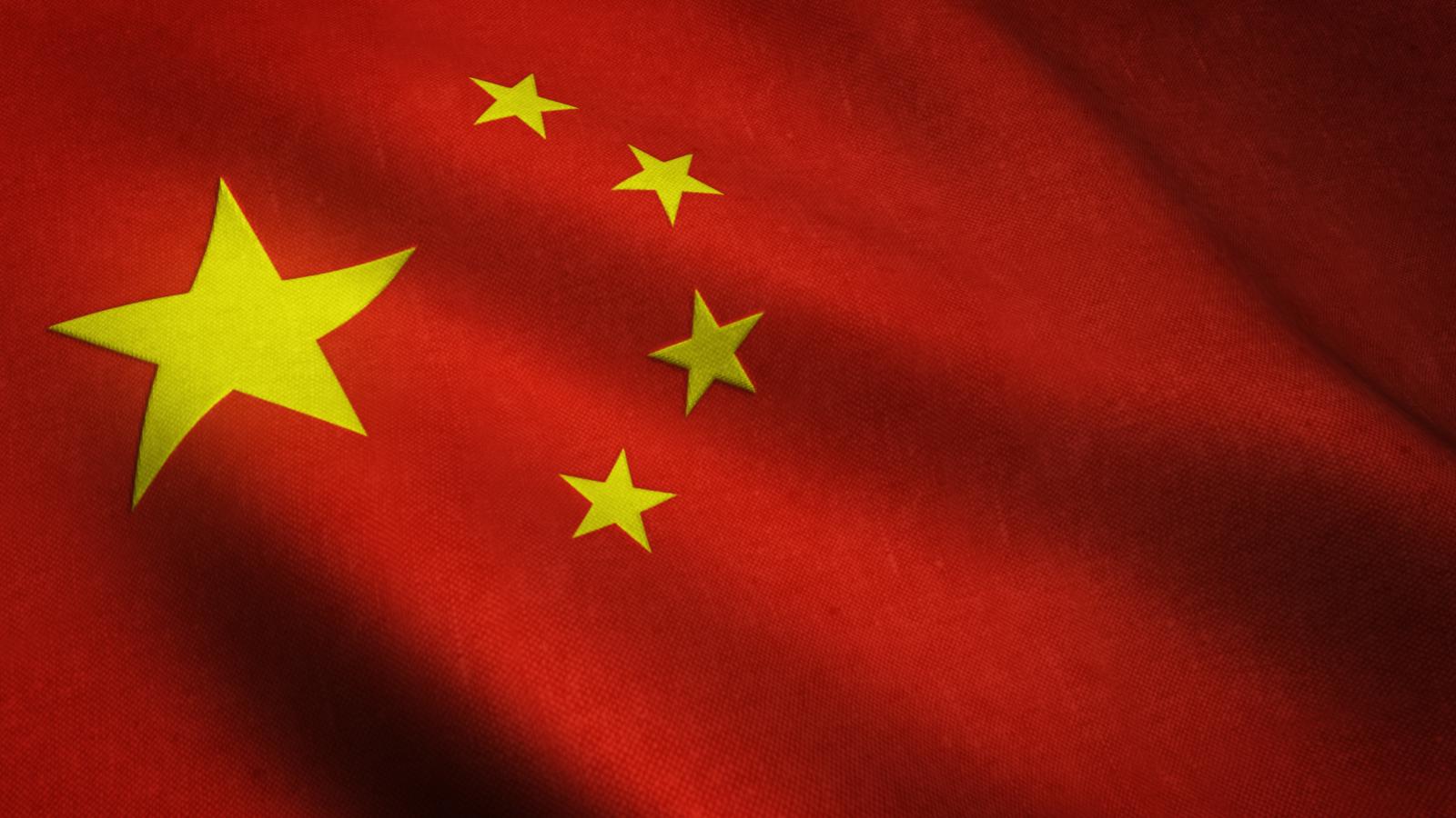 Chinese flag