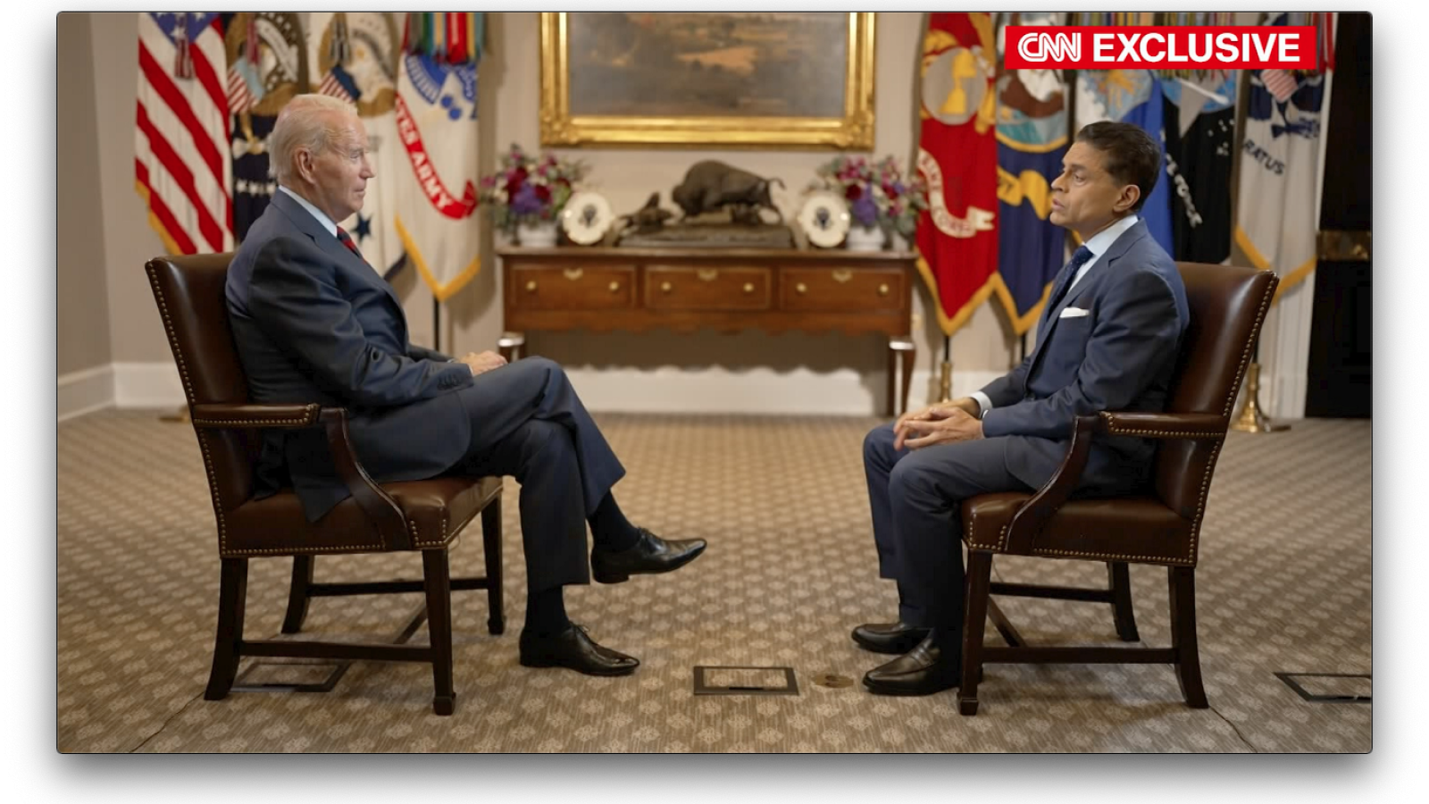 Joe Biden enthusiastic about Sweden joining NATO