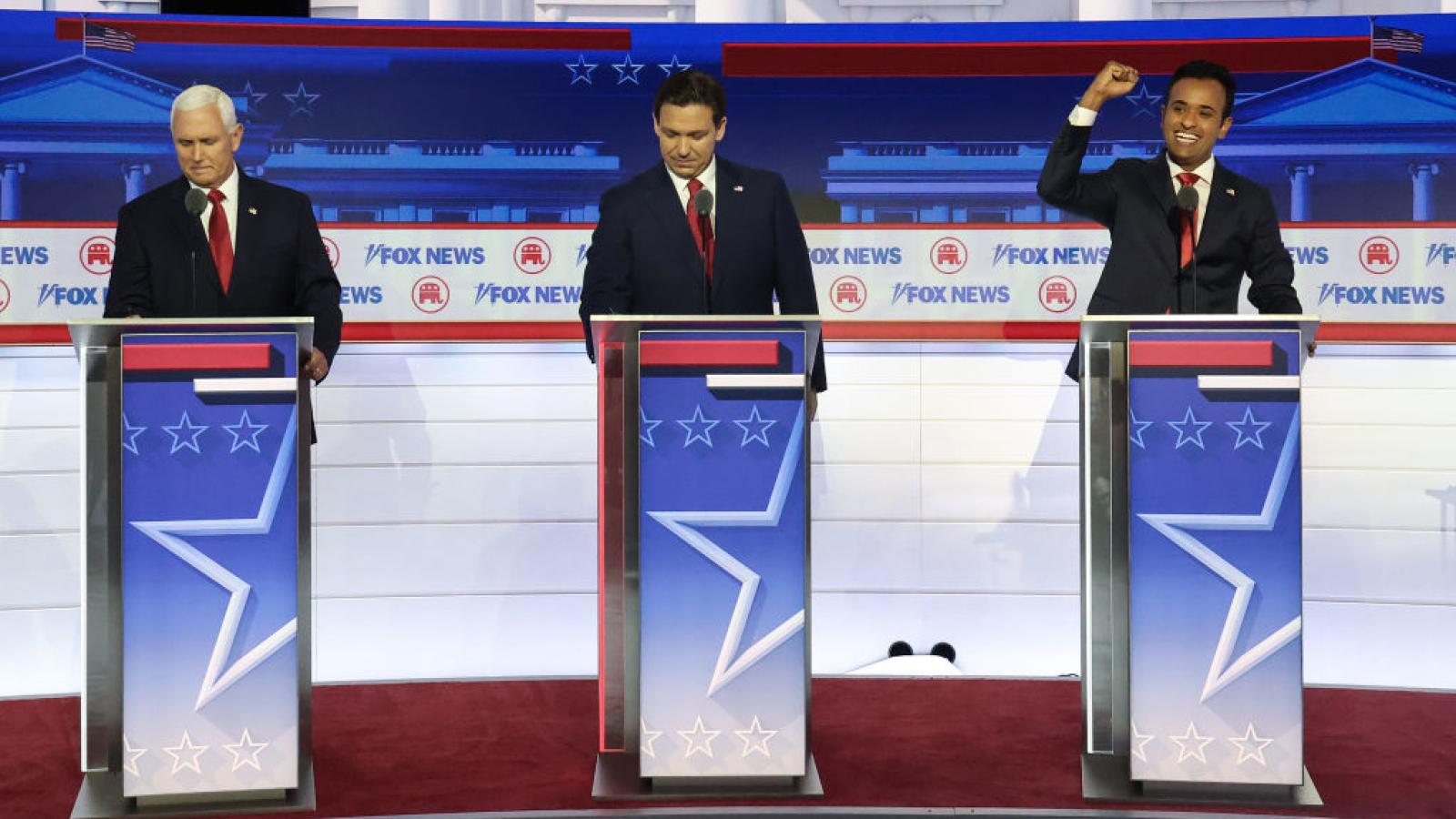 GOP debate