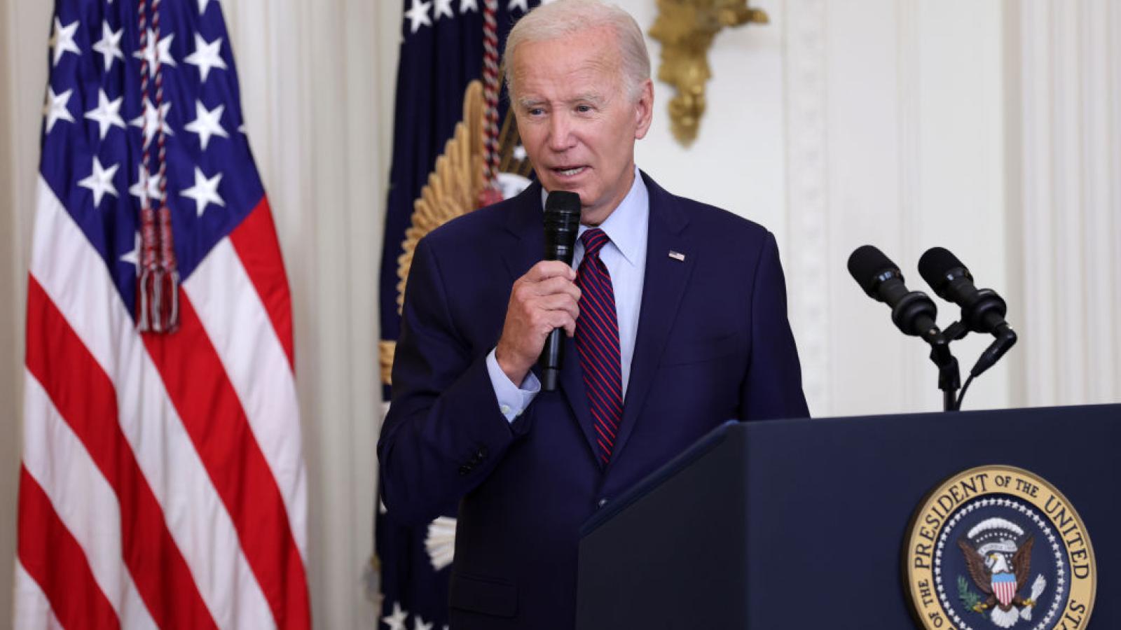 Joe Biden