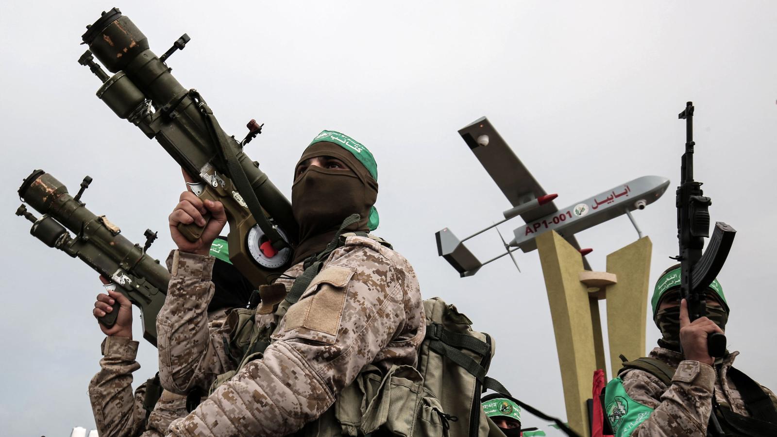Hamas, Rafah, Jan. 31, 2017