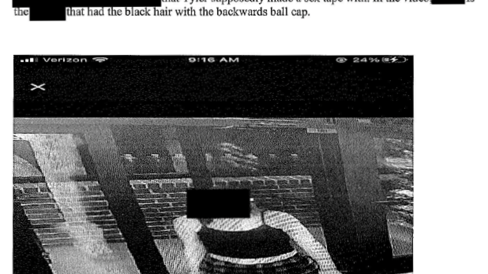 Tyler Boebert Affidavit, Feb. 27, 2024, Rifle, Colo.