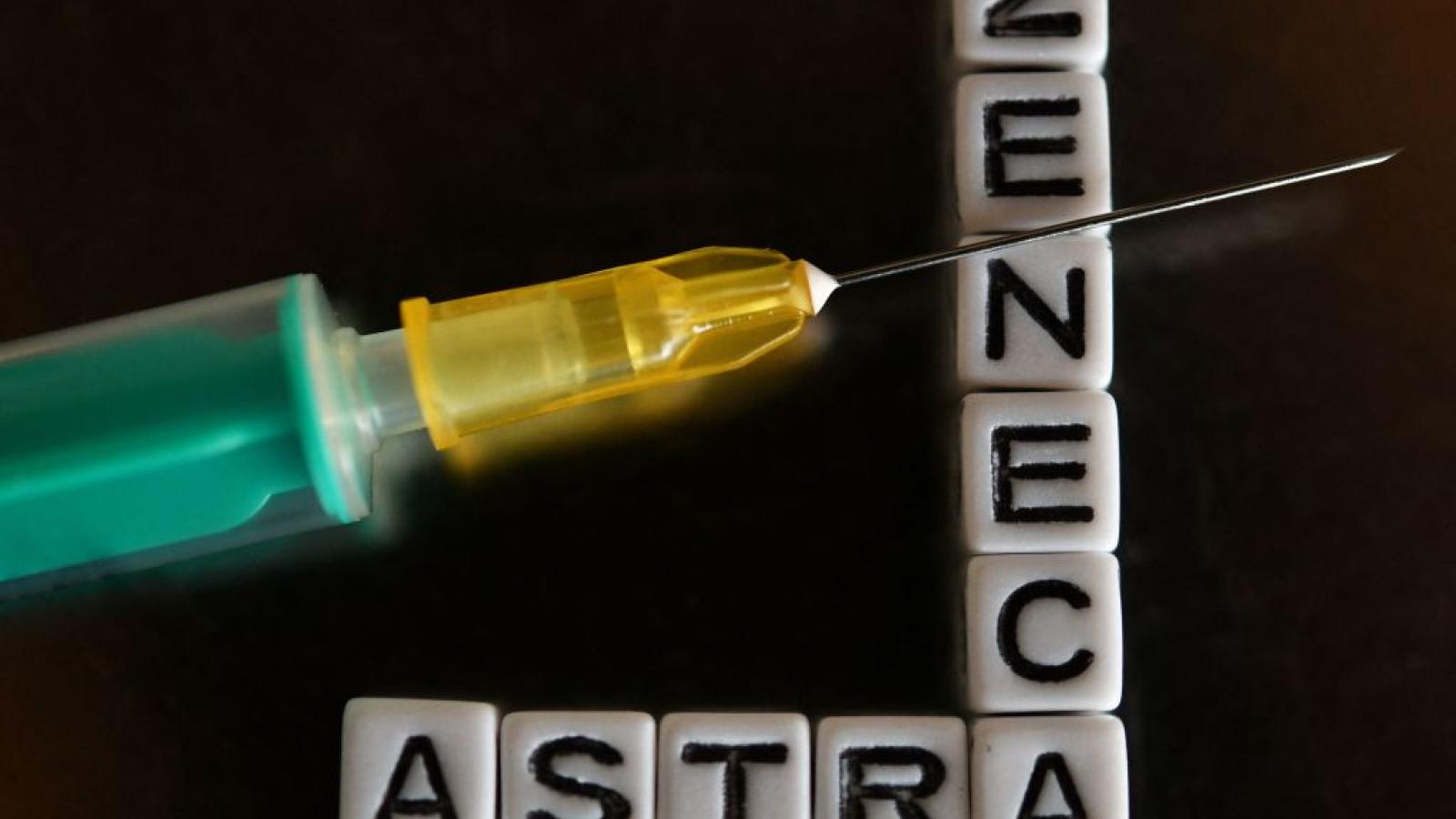 AstraZeneca COVID vaccine