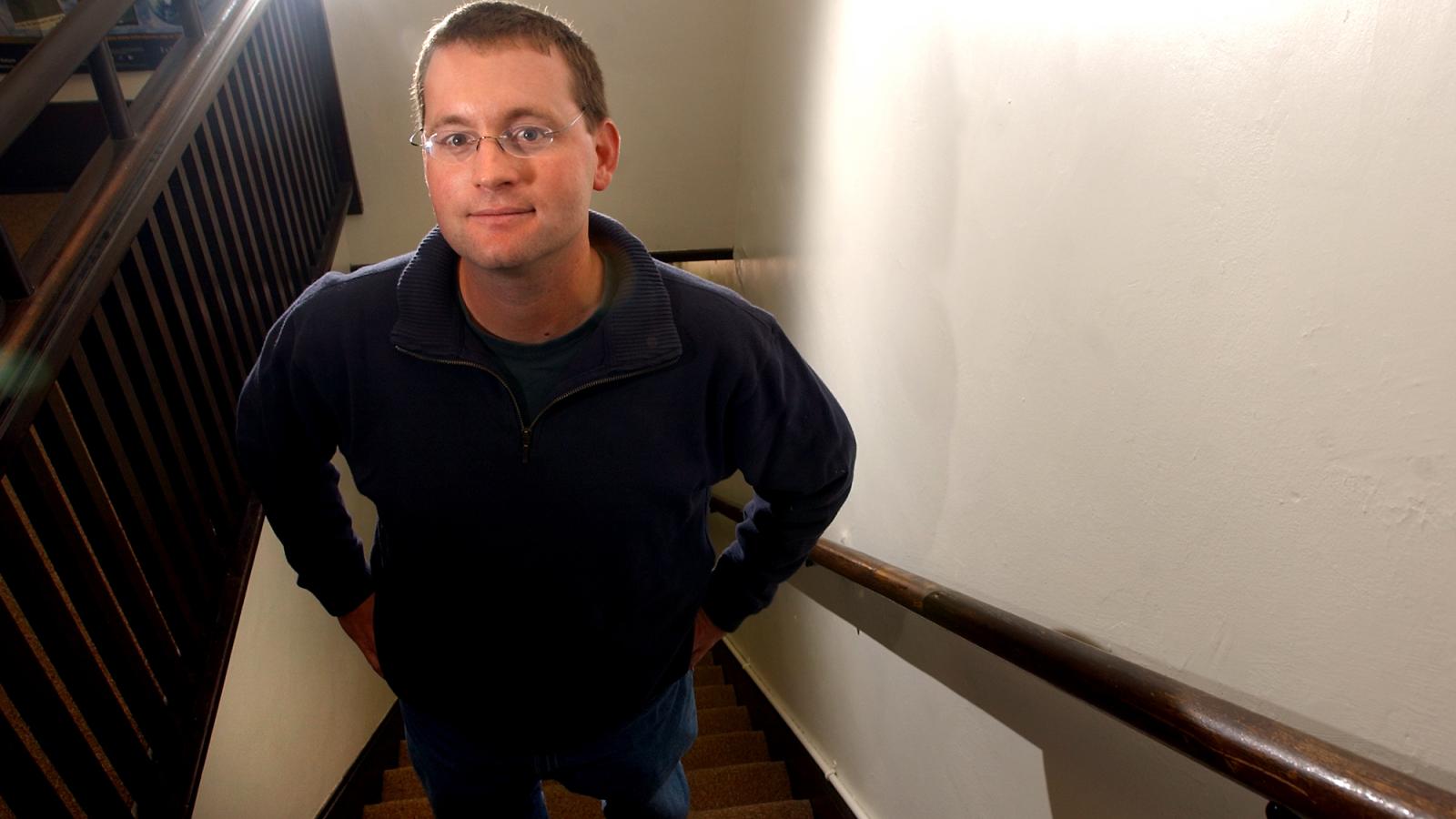 Dr. Roger Pielke Jr. 