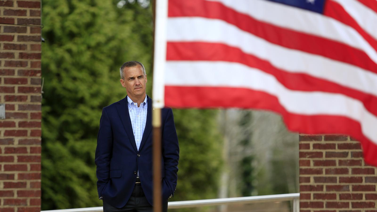 Corey Lewandowski