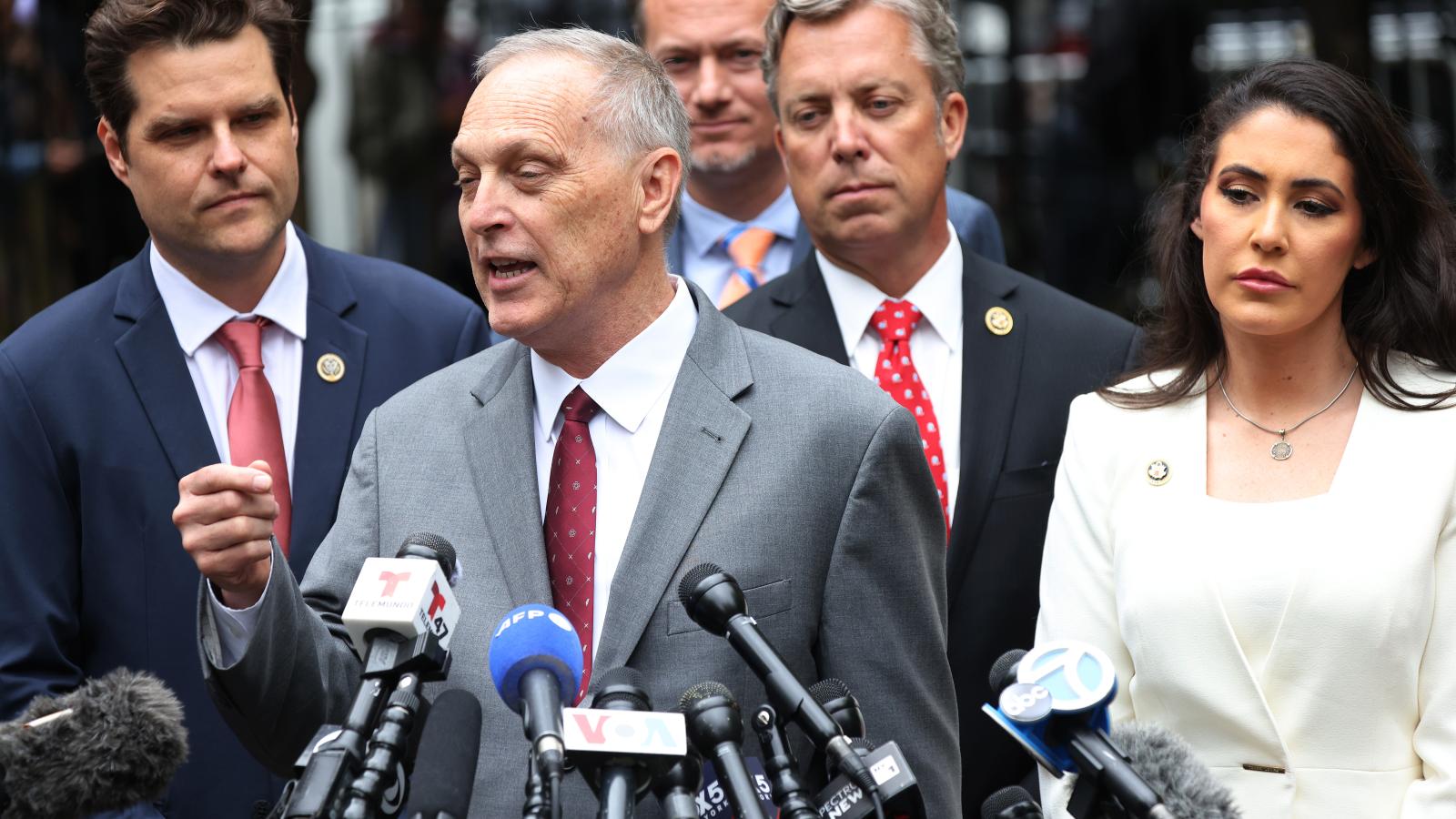 Rep. Andy Biggs