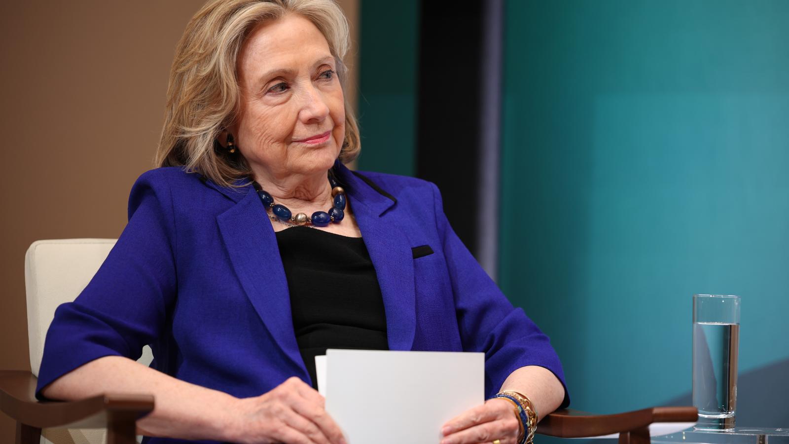 Hillary Clinton