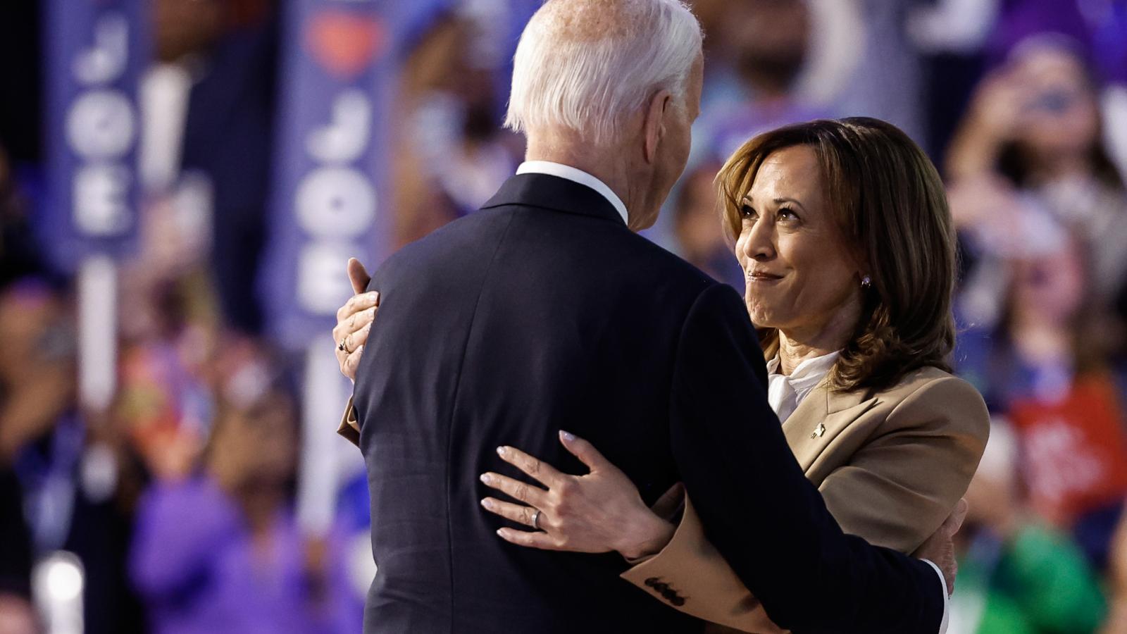 Biden Harris