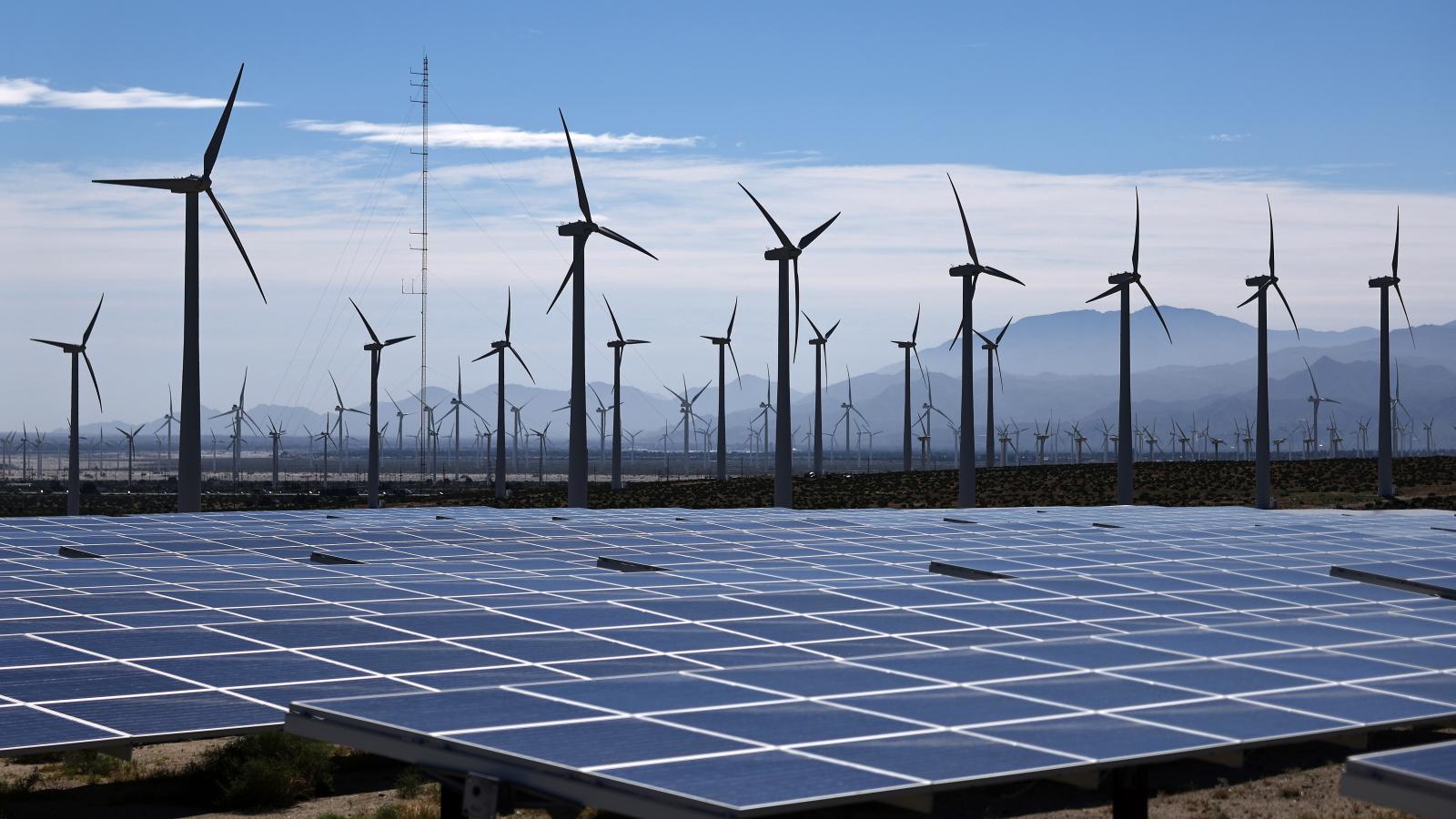 green energy 