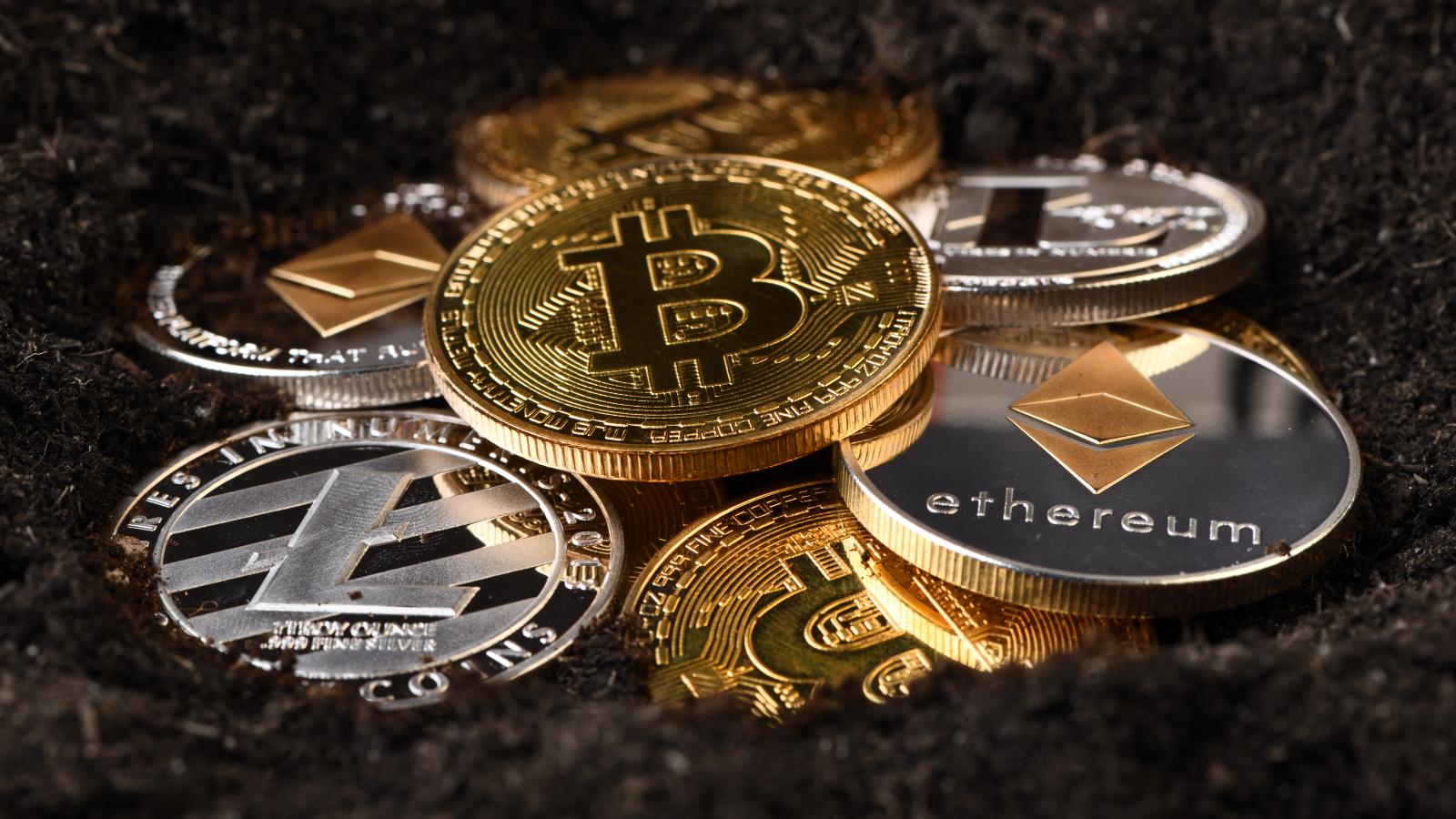 Cryptocurrency