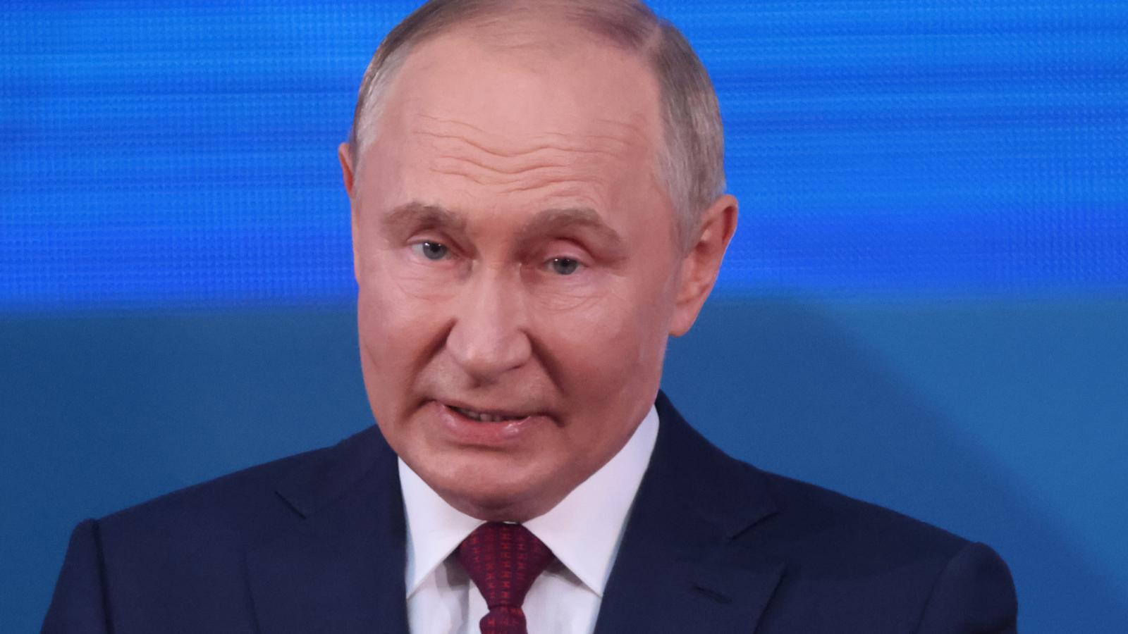Vladimir Putin