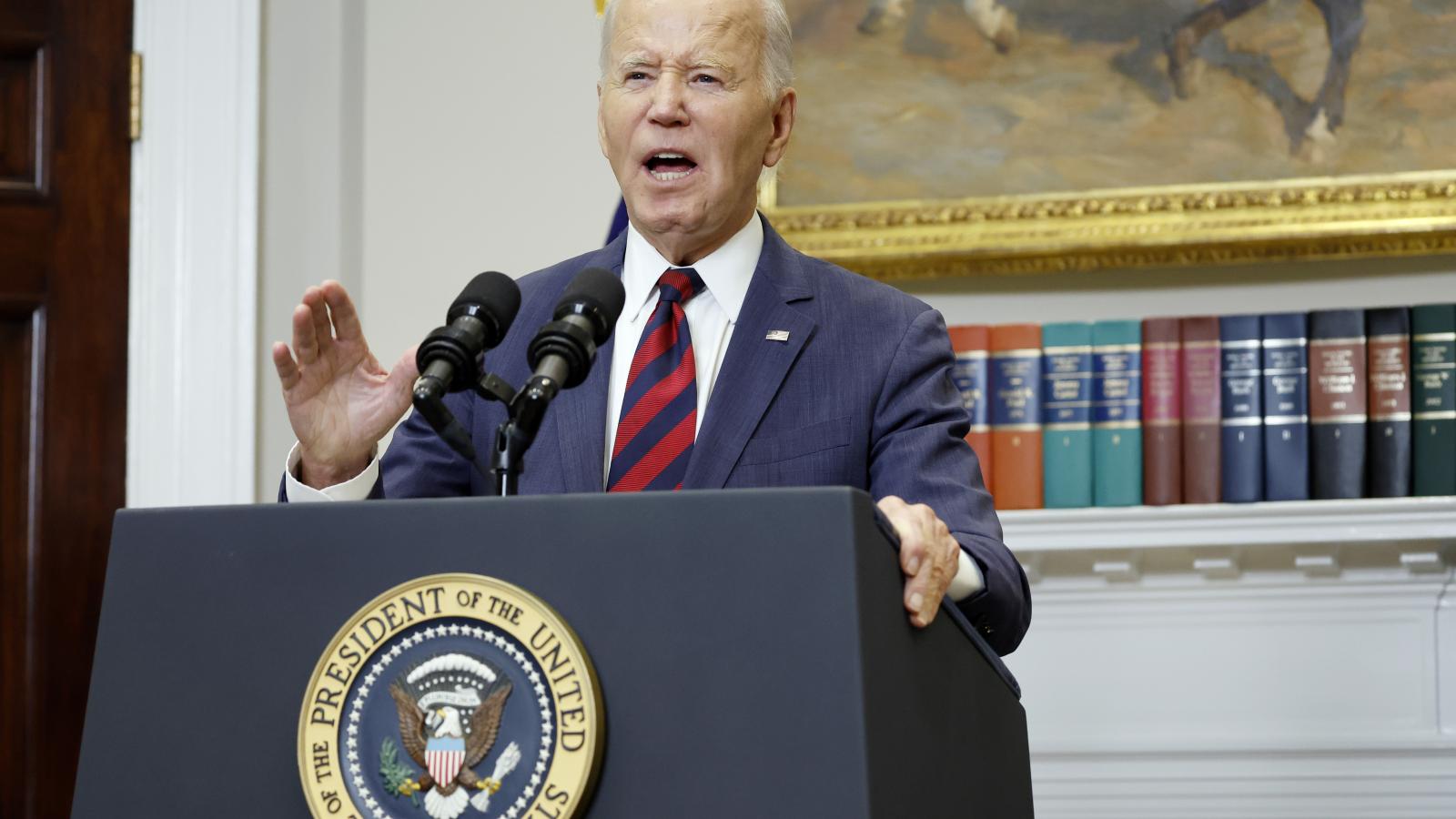 President Joe Biden
