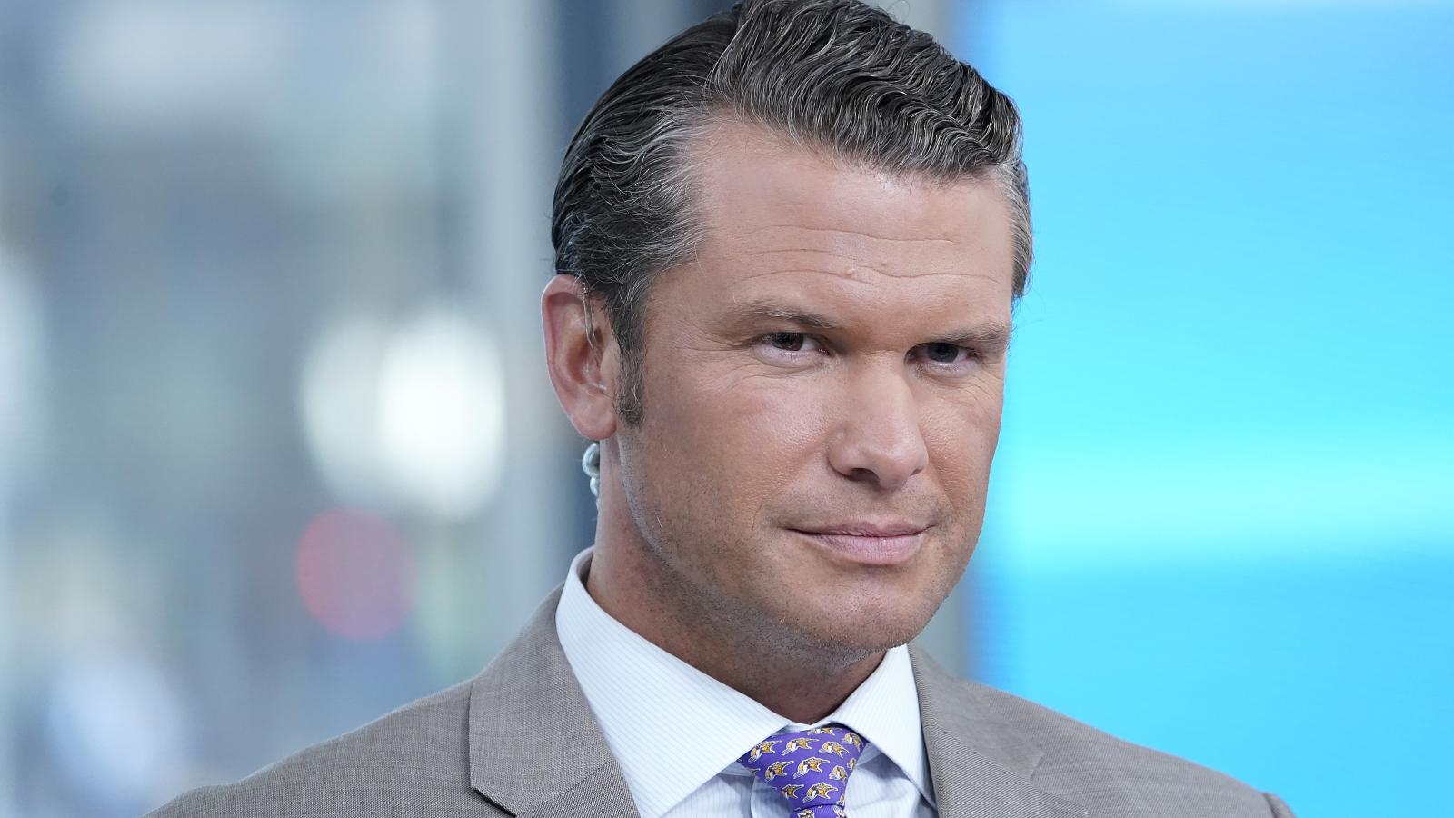Pete Hegseth