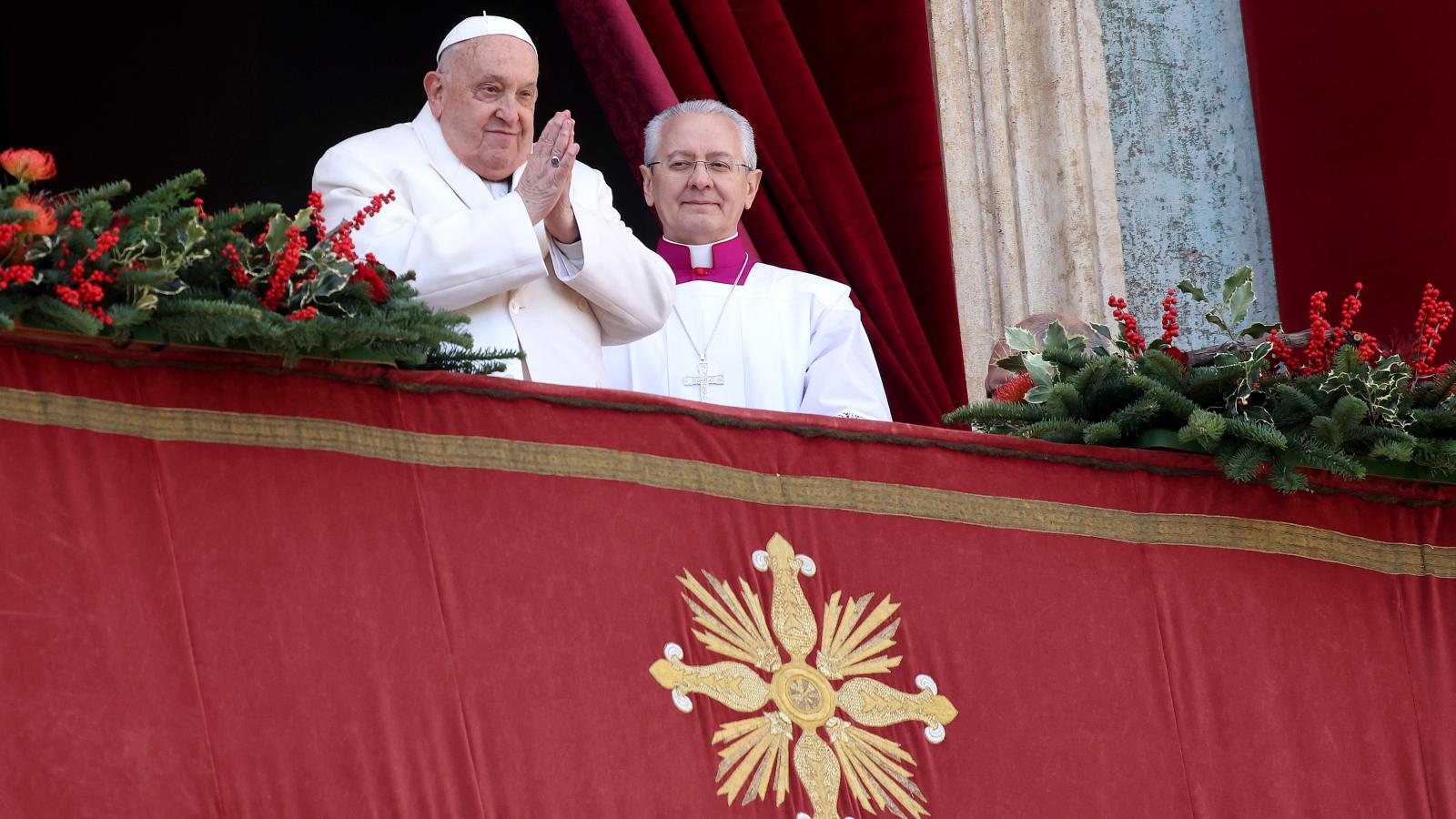 Pope Francis 