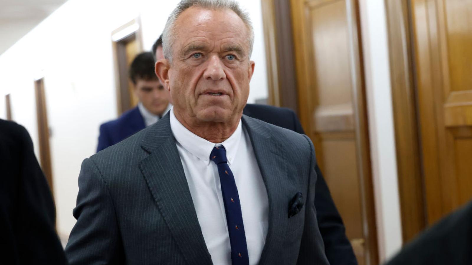Robert F Kennedy Jr.