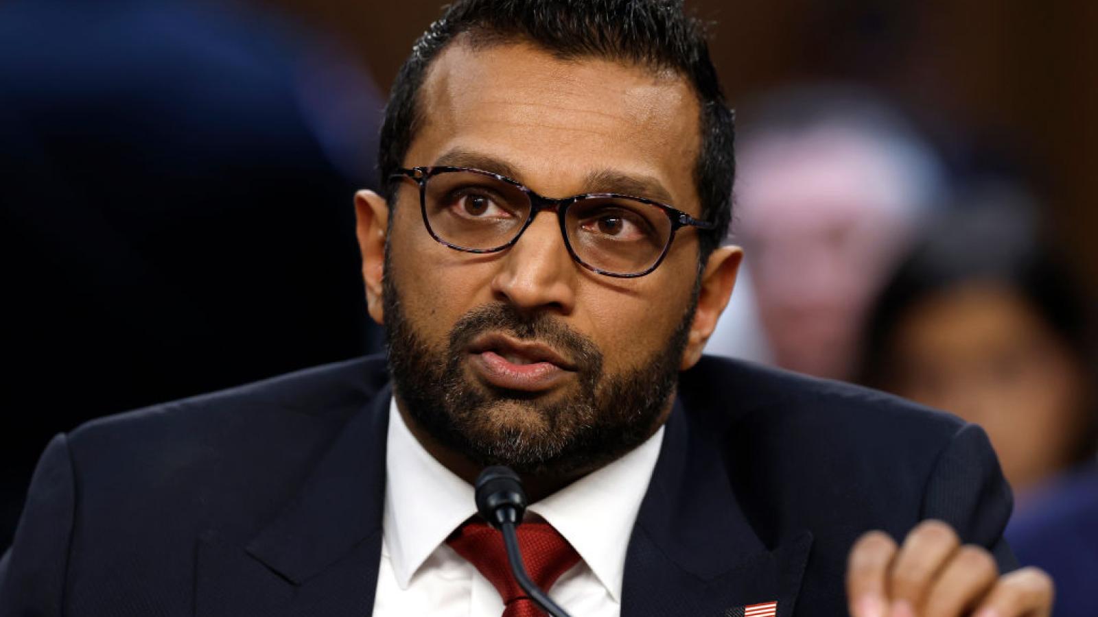 Kash Patel