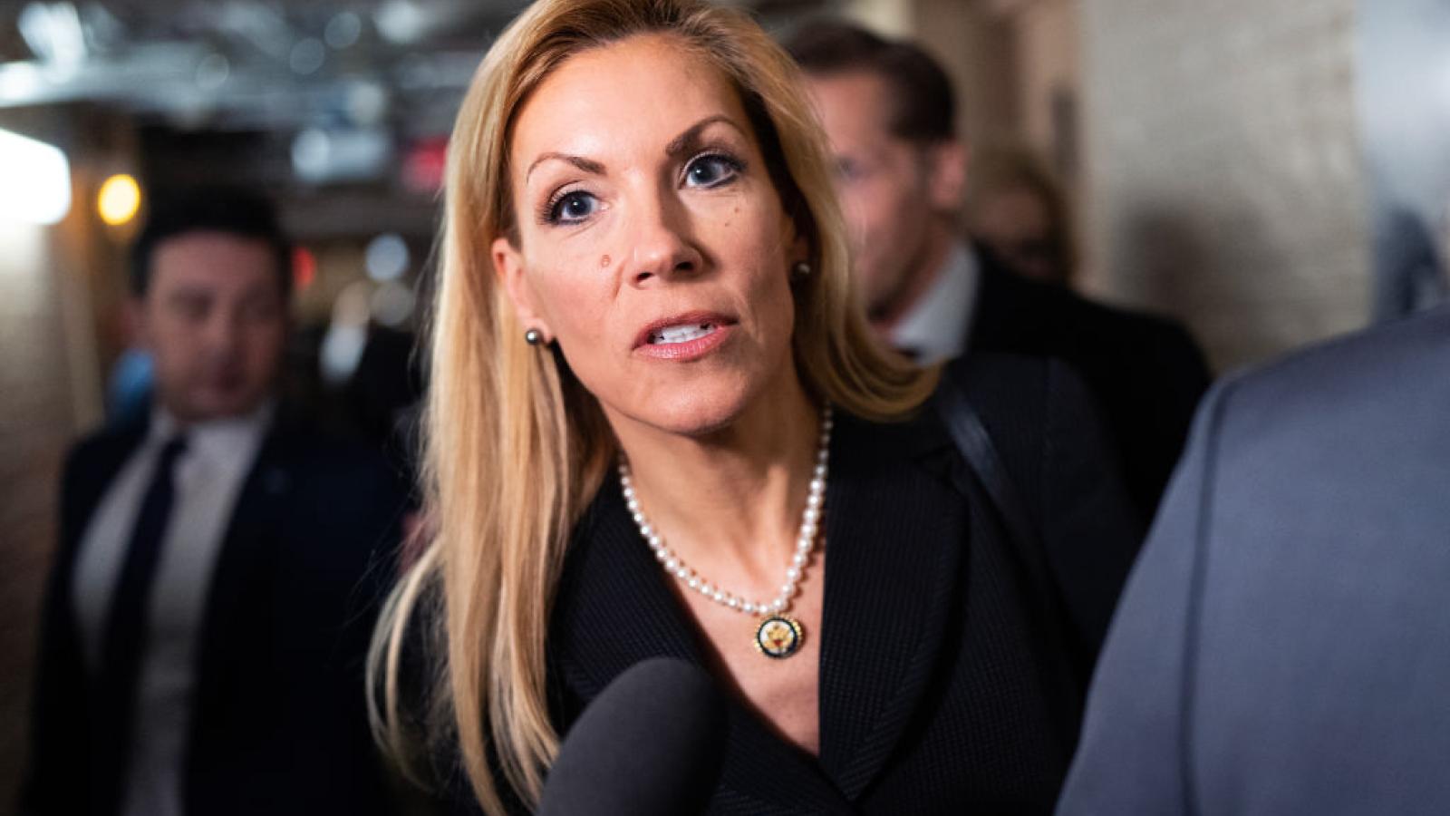 Rep. Beth Van Duyne