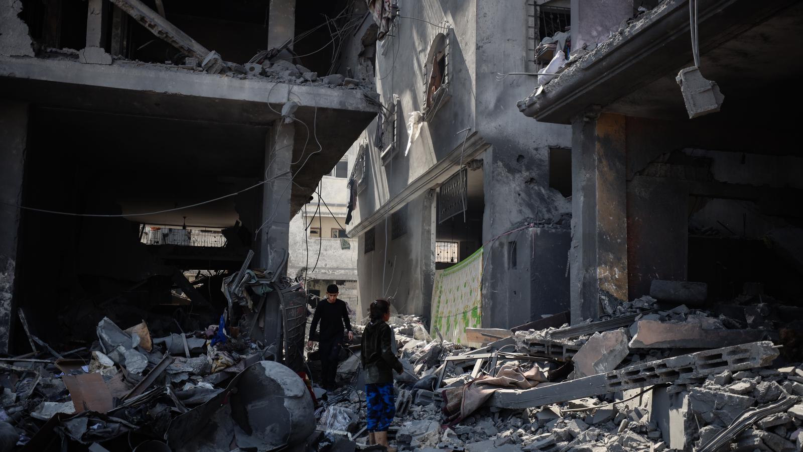 Gaza
