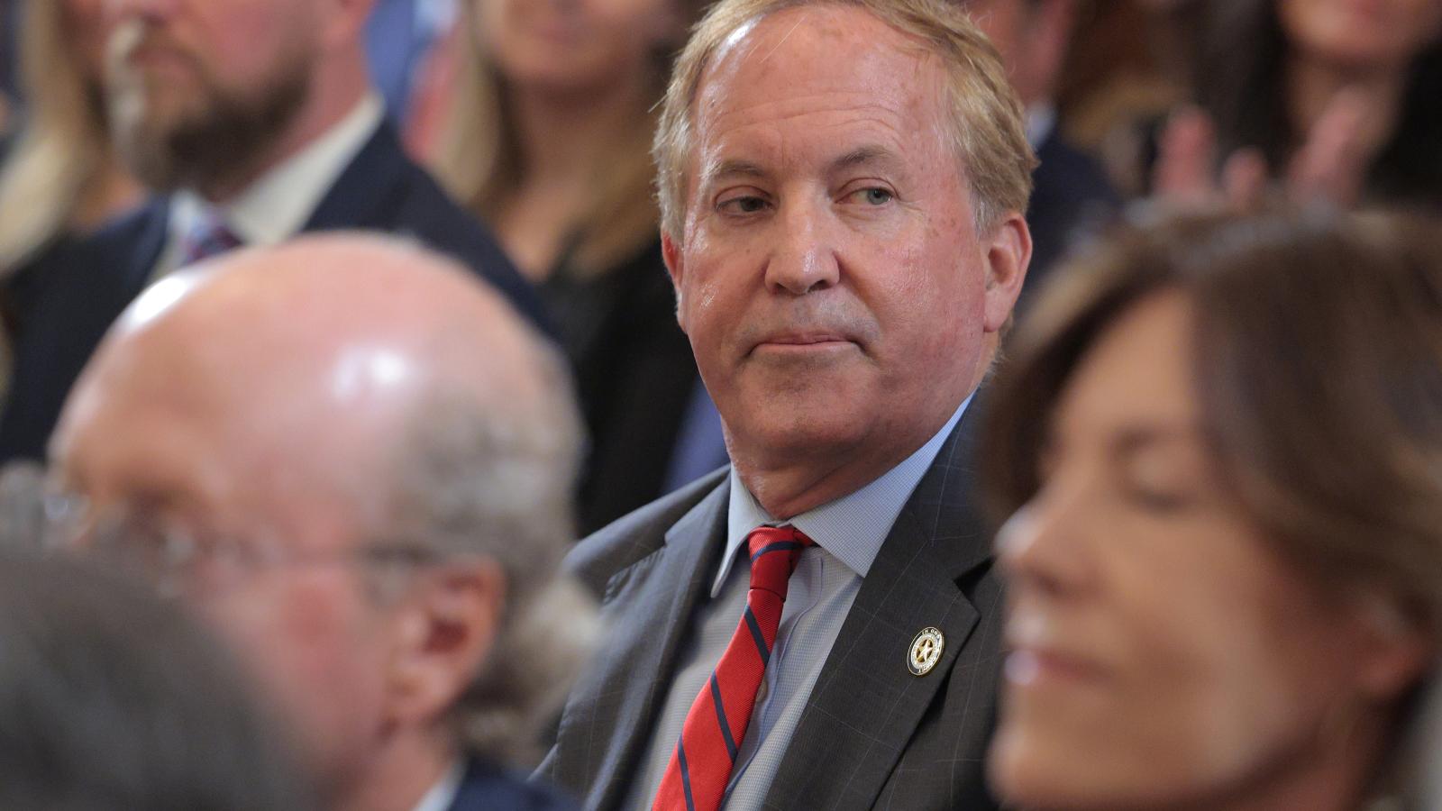 Ken Paxton