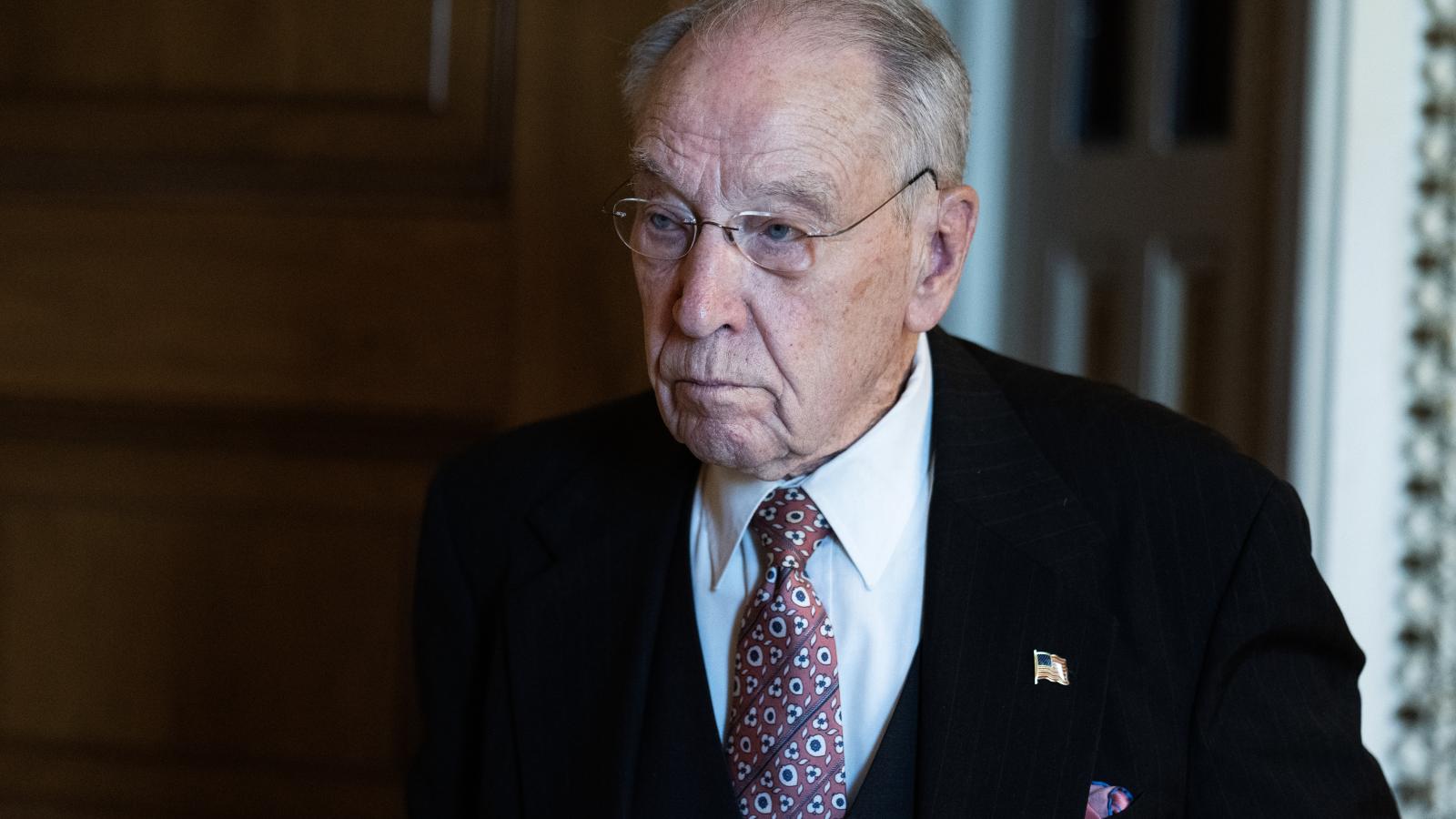 Chuck Grassley