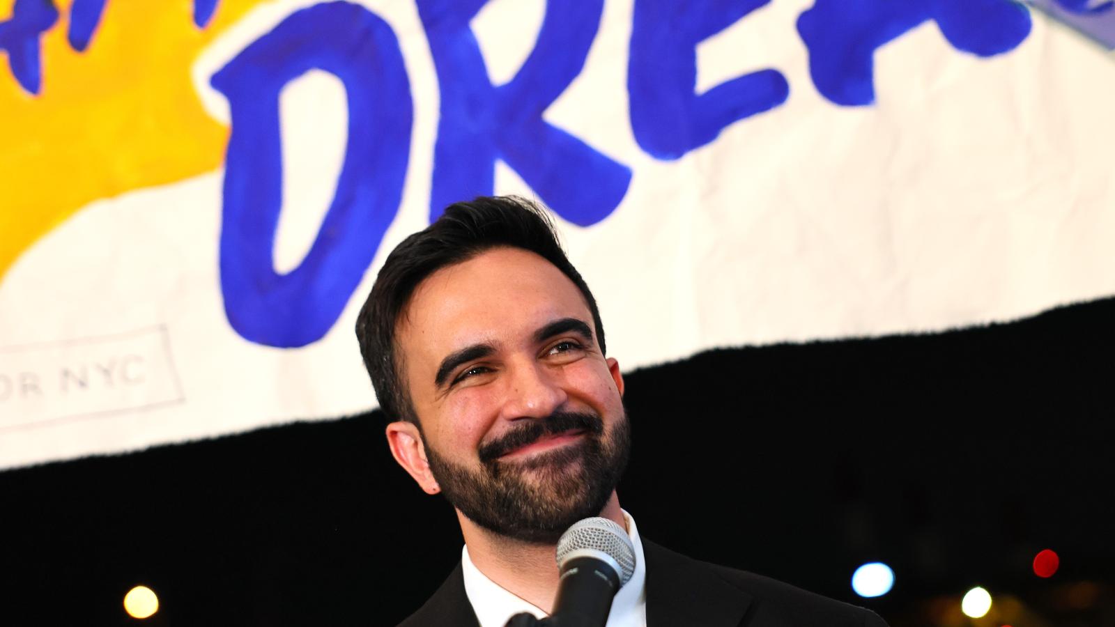 Zohran Mamdani
