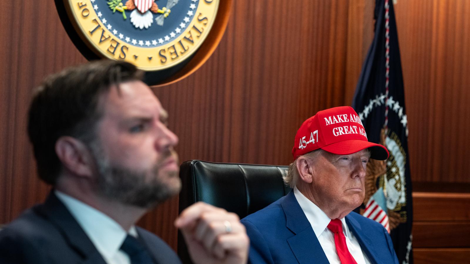 TrumpSitRoom