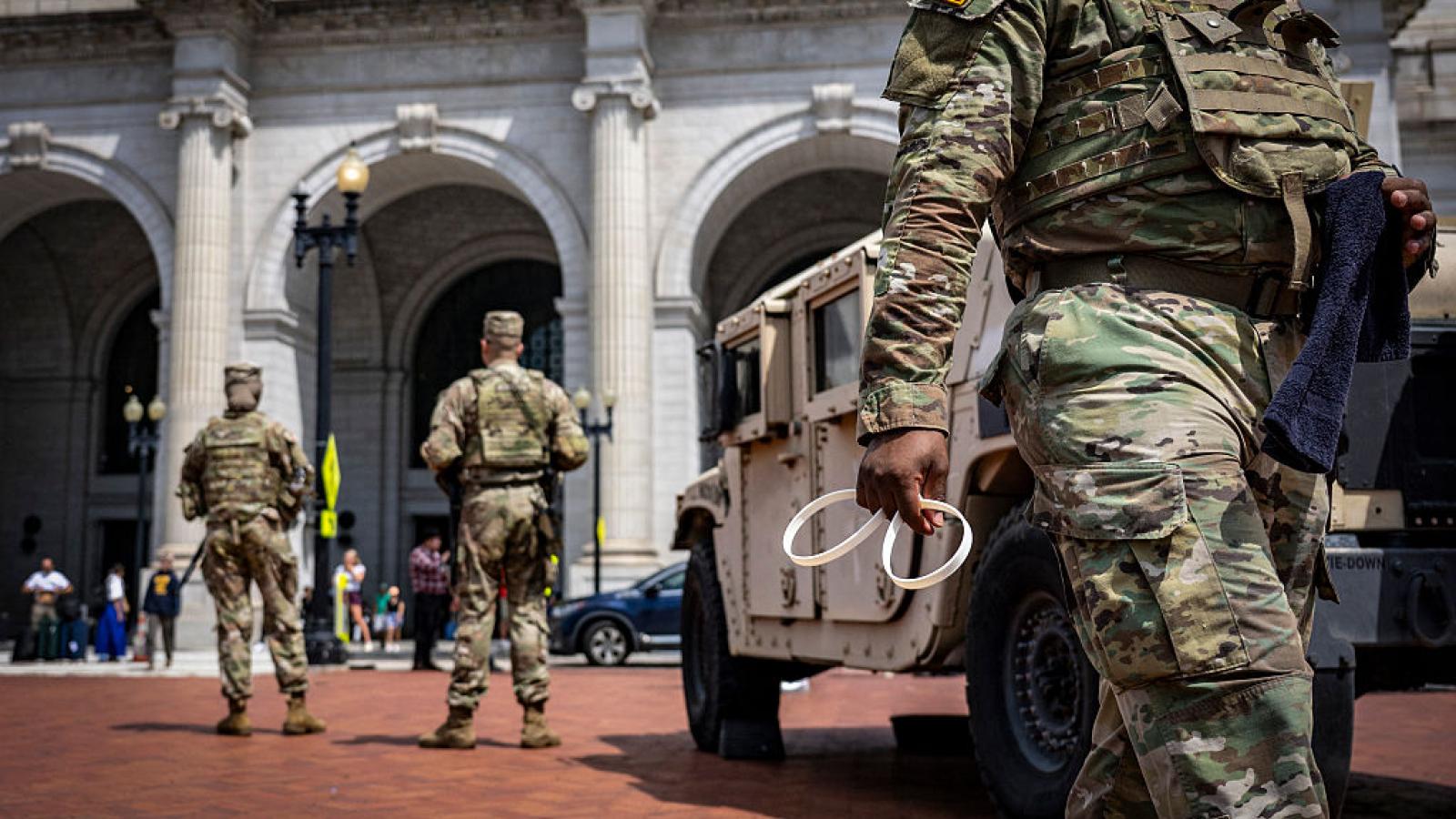 DC National Guard