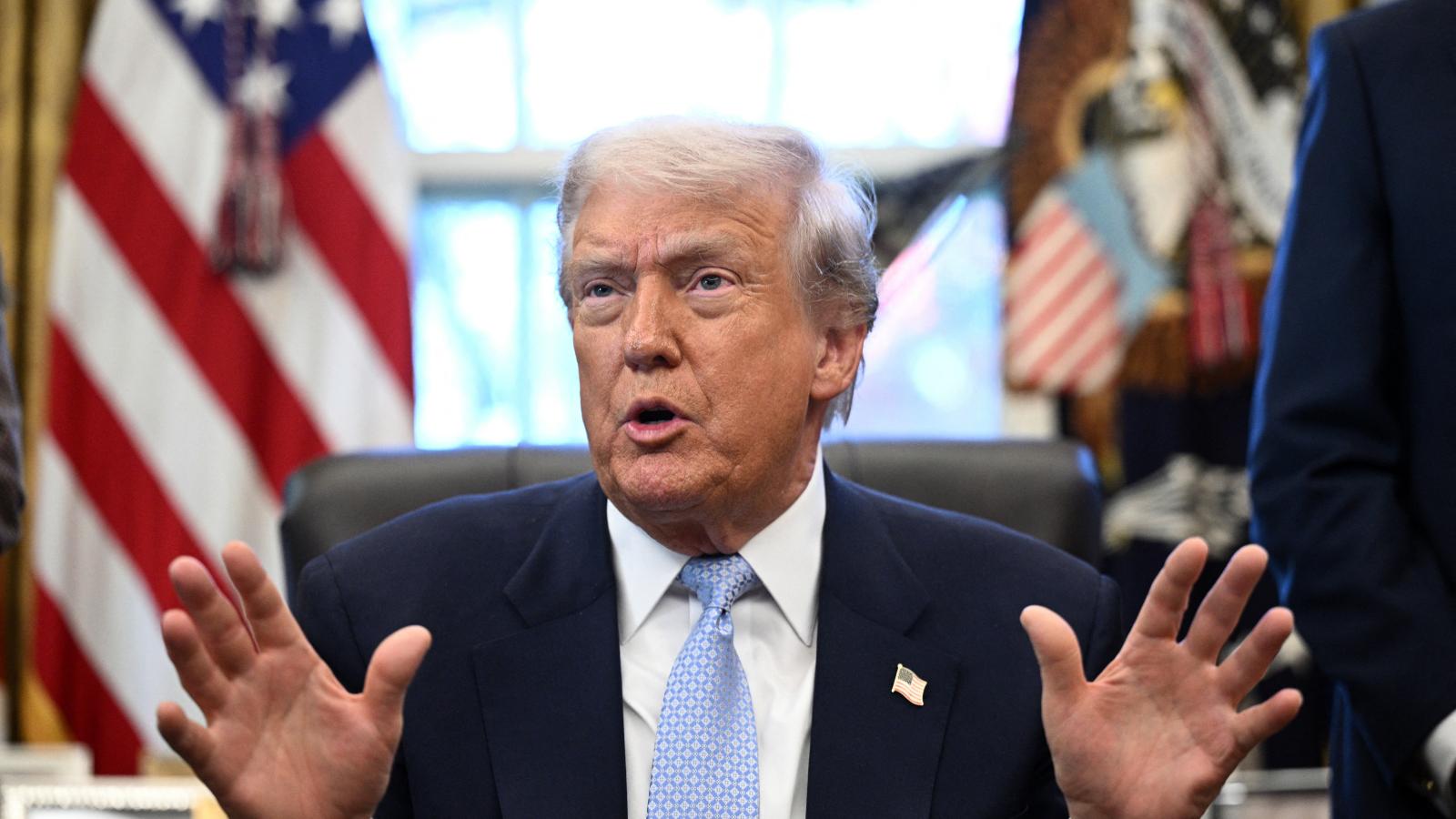 Donald Trump
