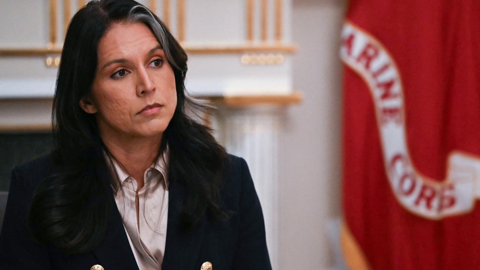 Tulsi Gabbard