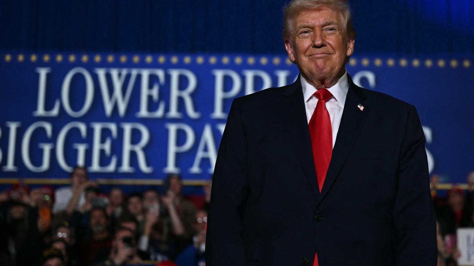 Donald Trump