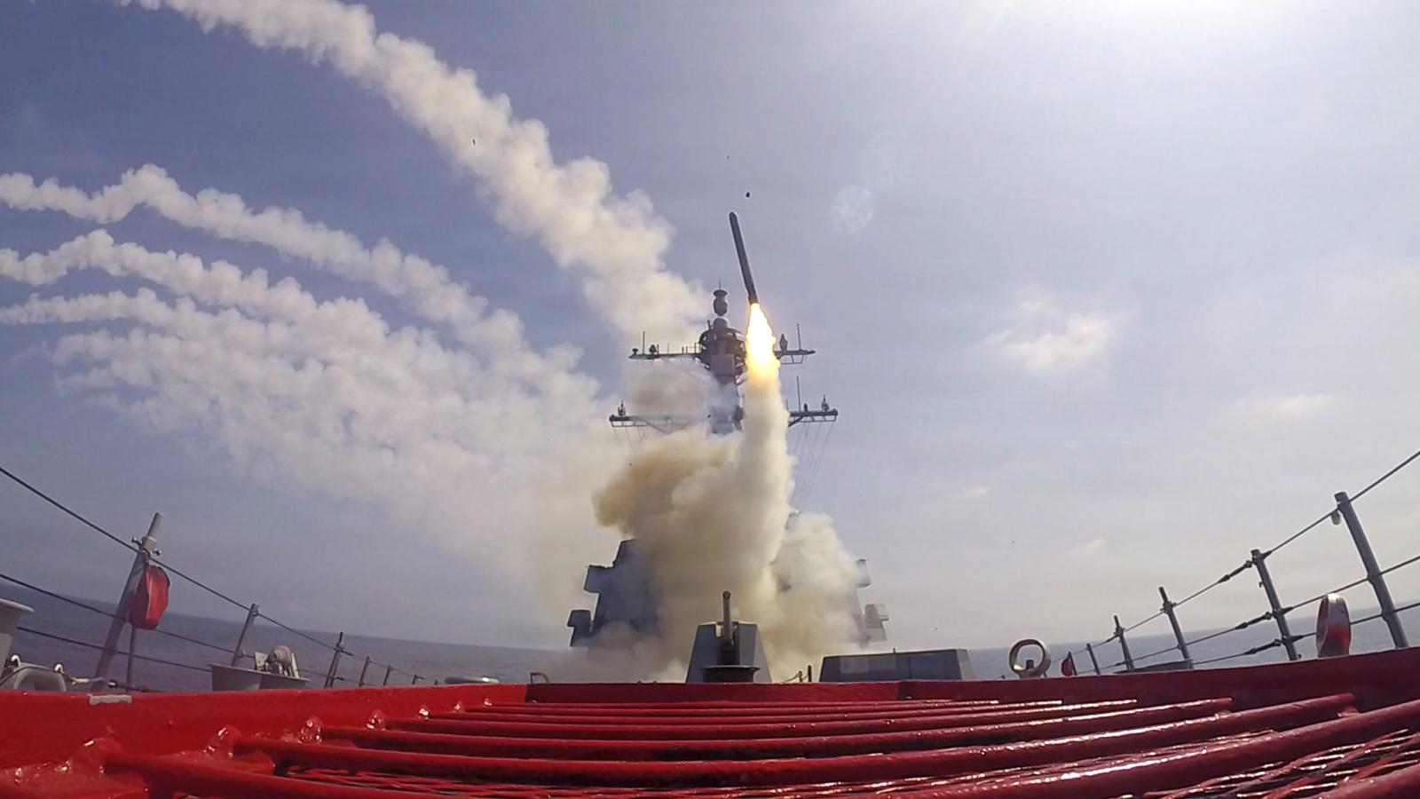 War with Iran