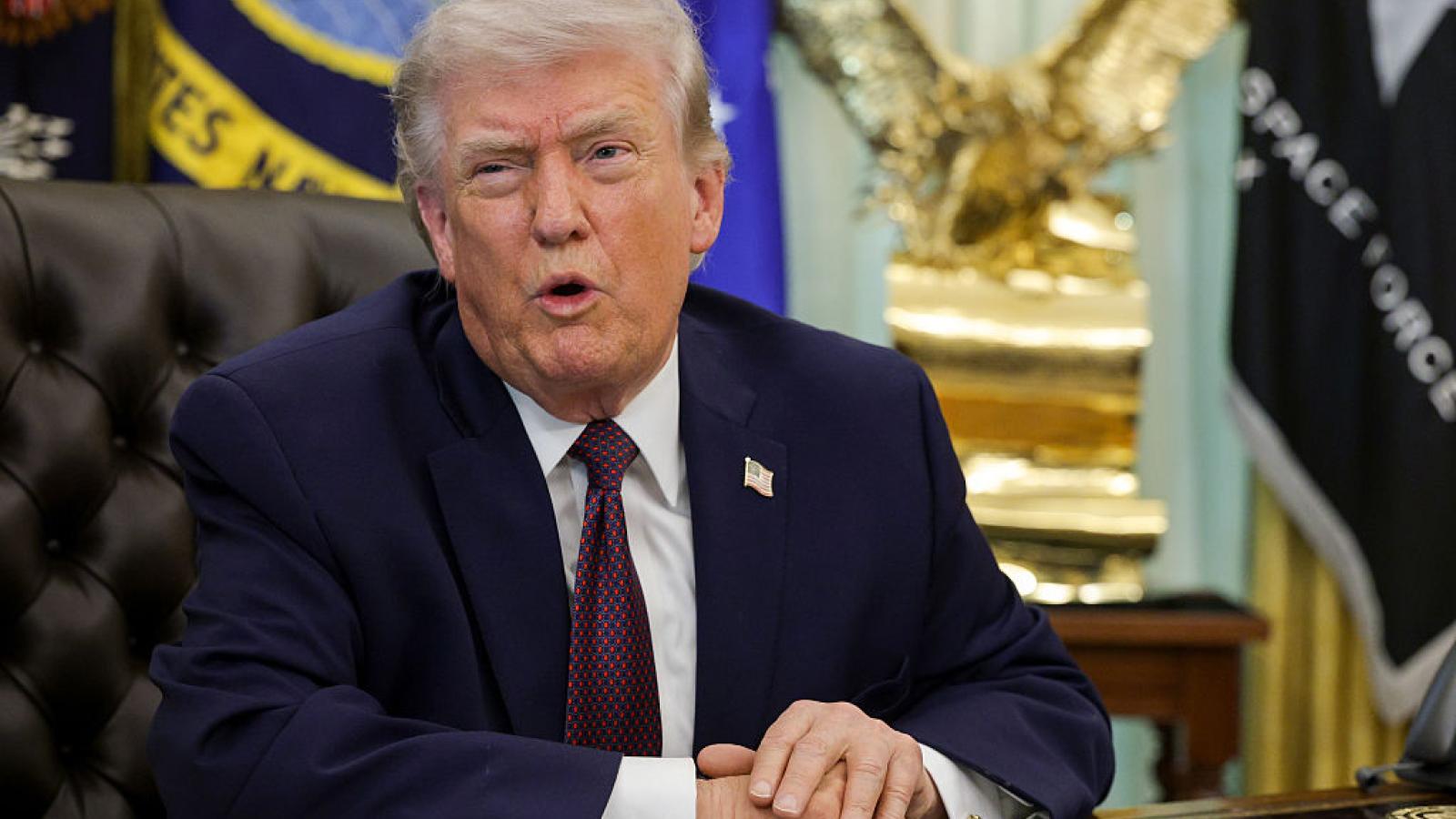 Donald Trump