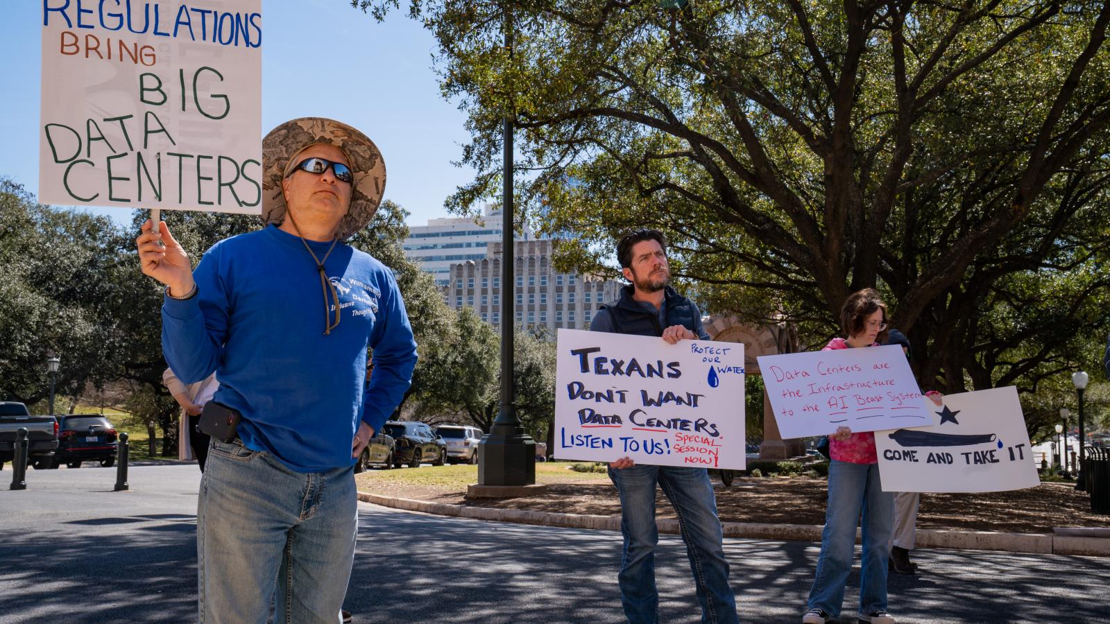 protest